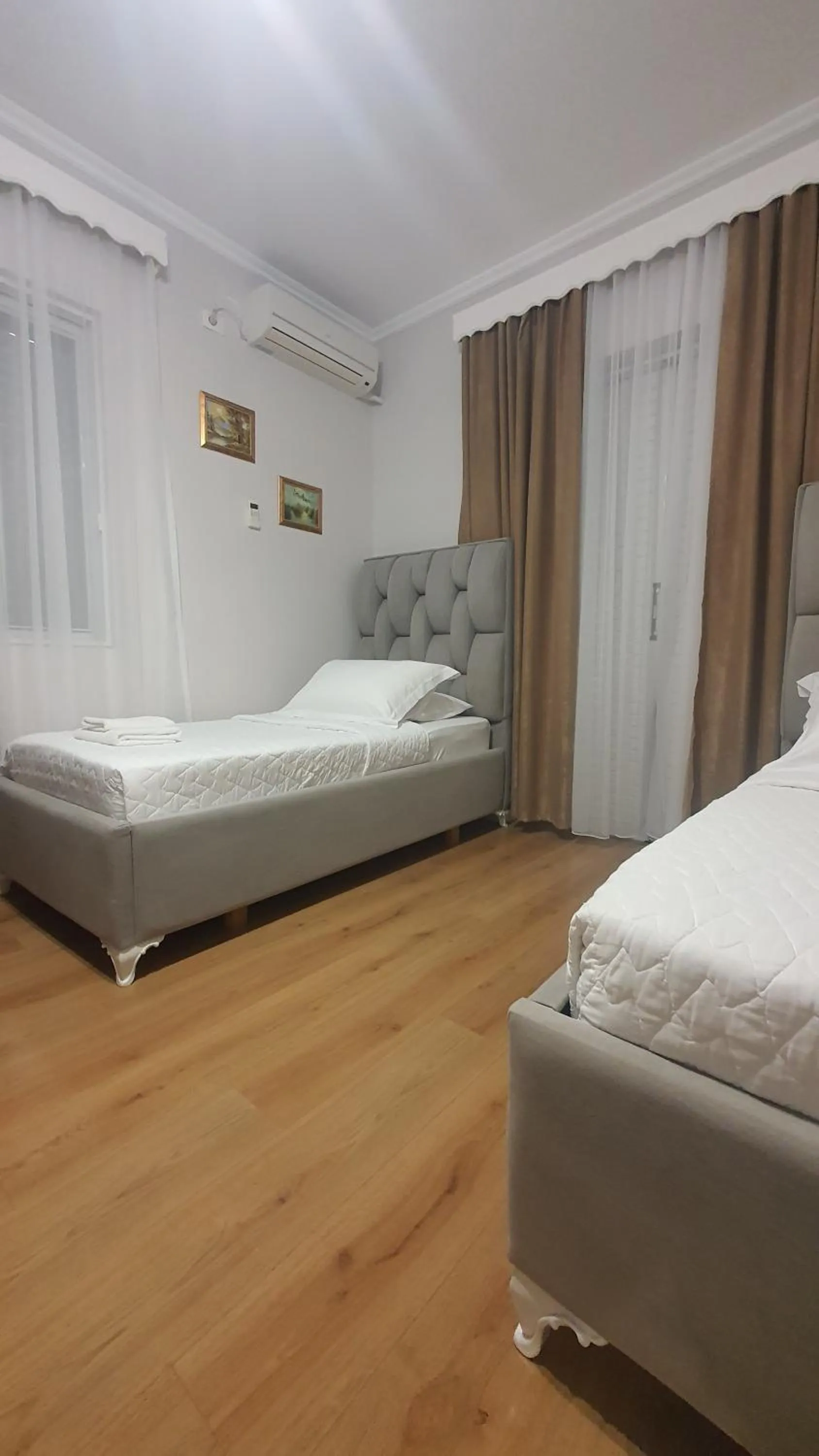 Bed in Hotel Vila Alvin & Apartments