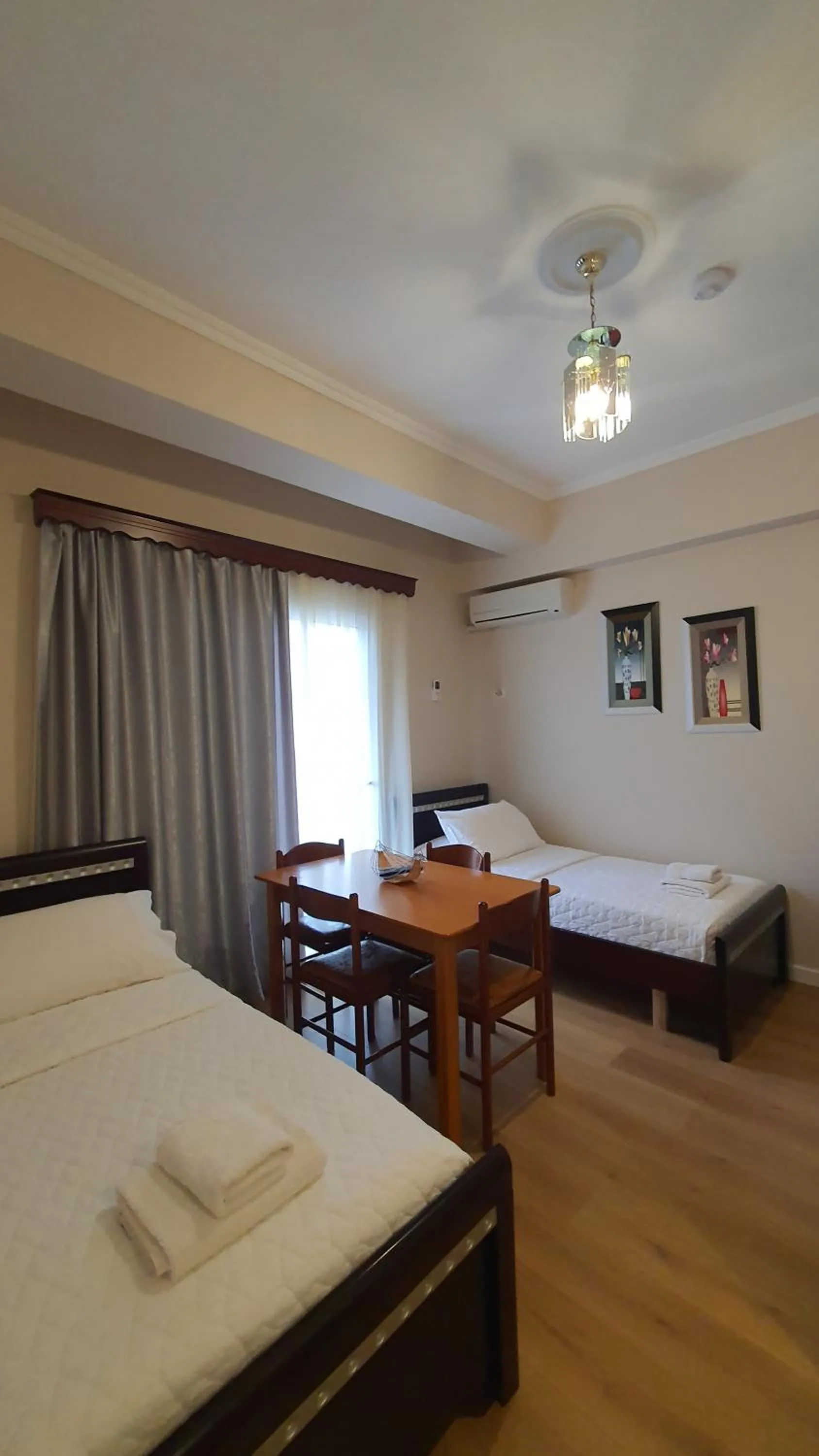 Bed in Hotel Vila Alvin & Apartments