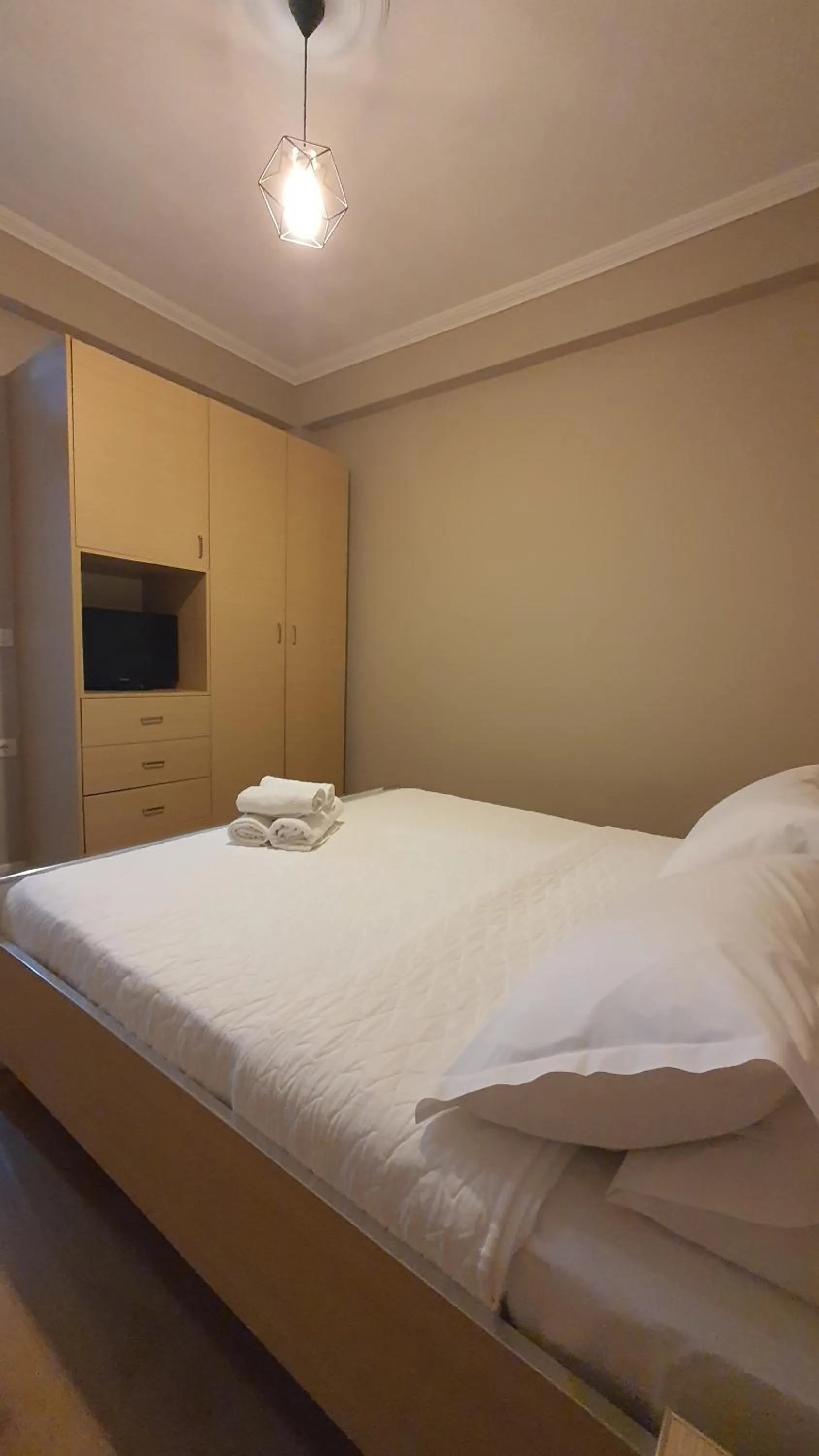 Bed in Hotel Vila Alvin & Apartments