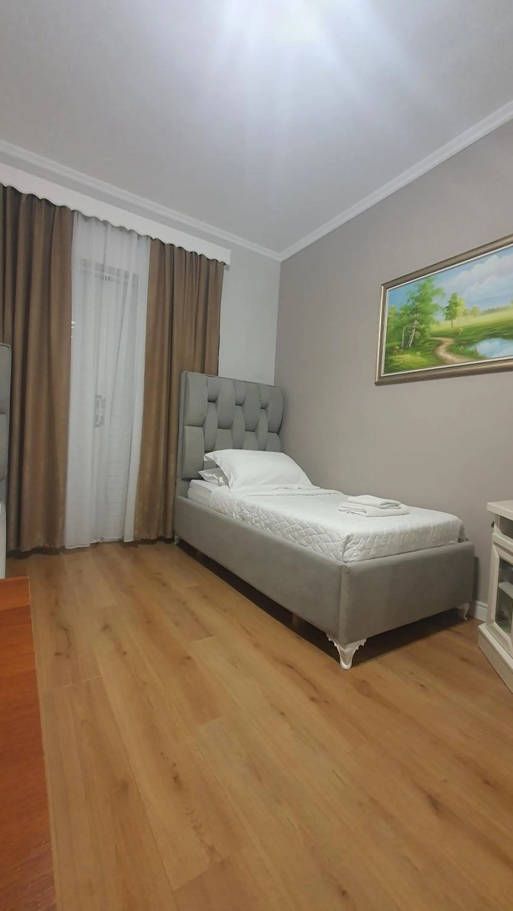 Bed in Hotel Vila Alvin & Apartments