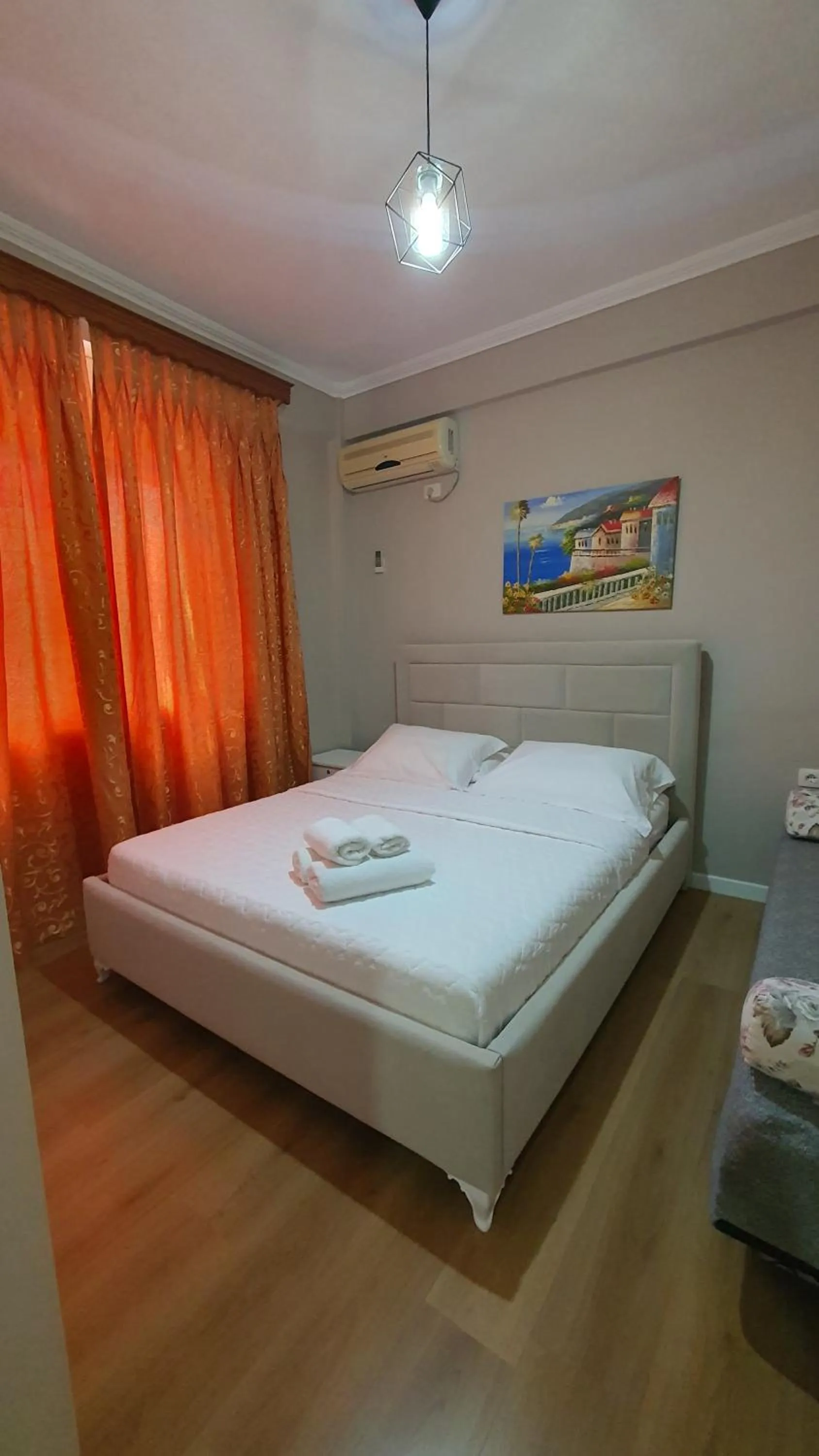 Bed in Hotel Vila Alvin & Apartments