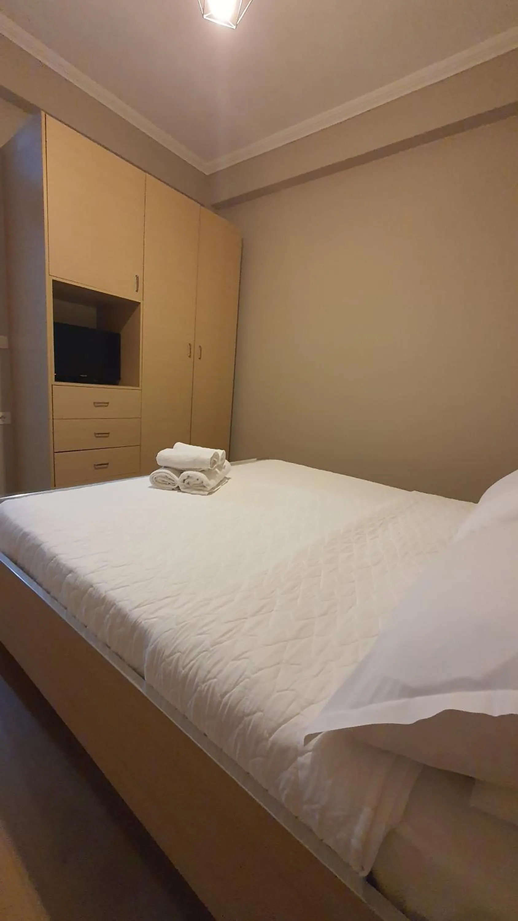 Bed in Hotel Vila Alvin & Apartments