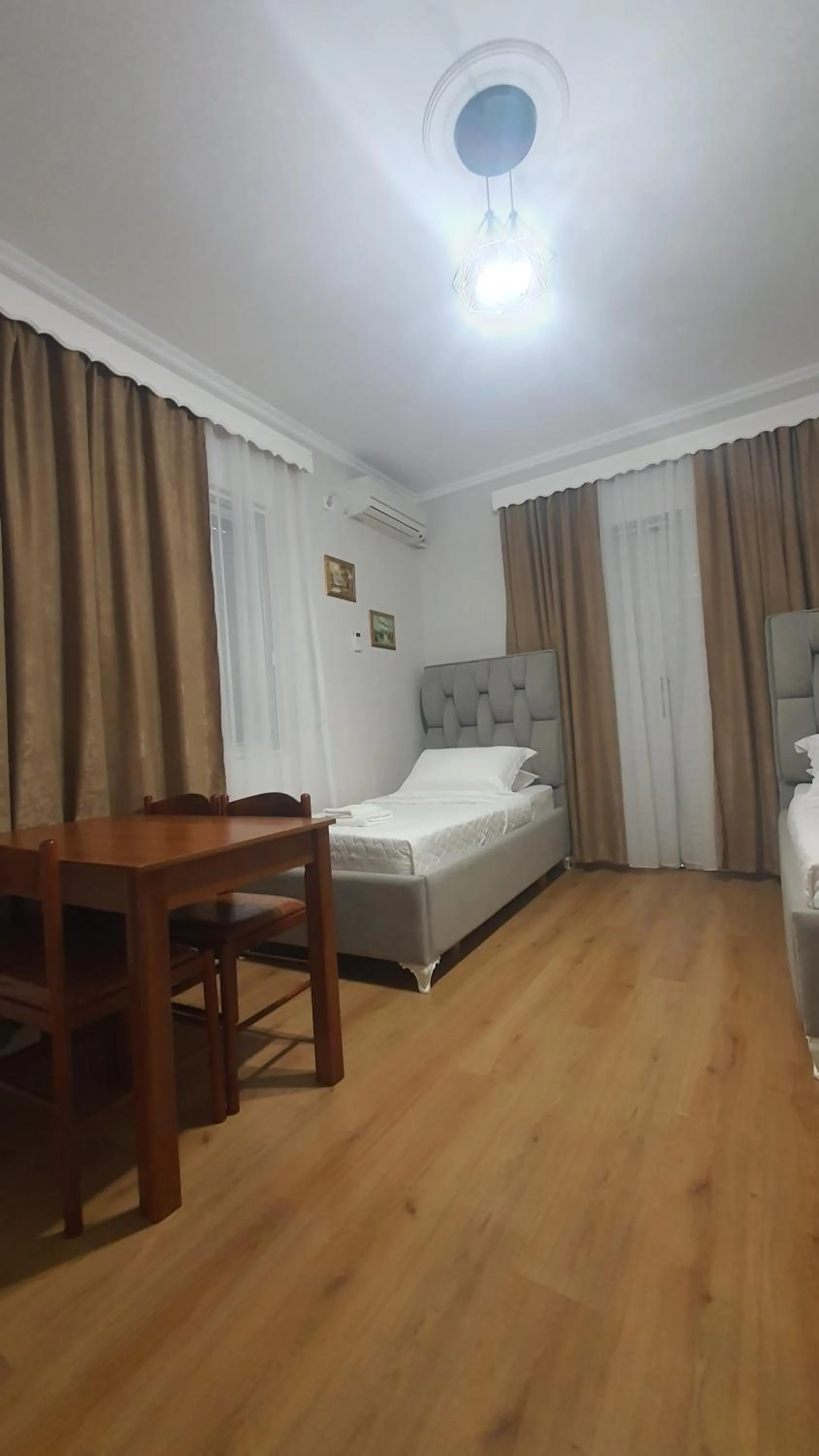 Bed in Hotel Vila Alvin & Apartments