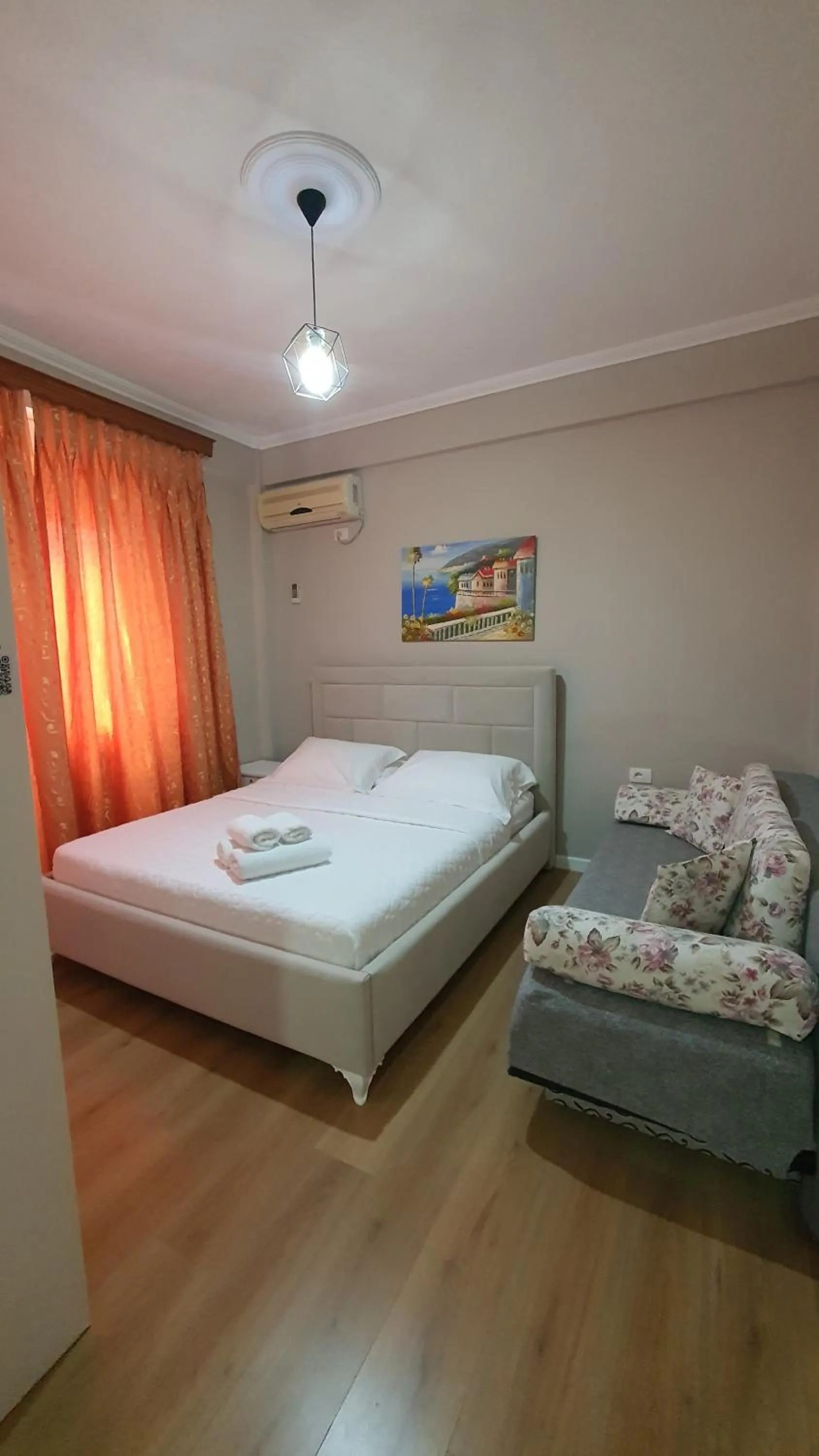 Bed in Hotel Vila Alvin & Apartments