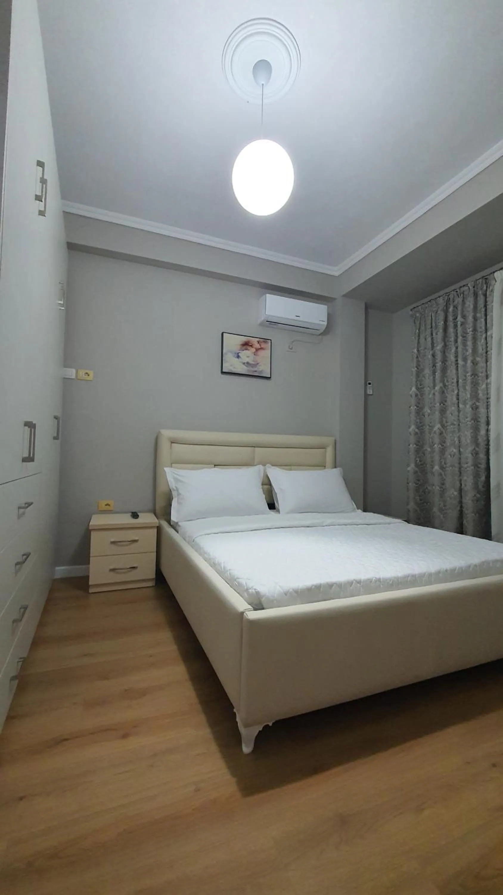 Bed in Hotel Vila Alvin & Apartments