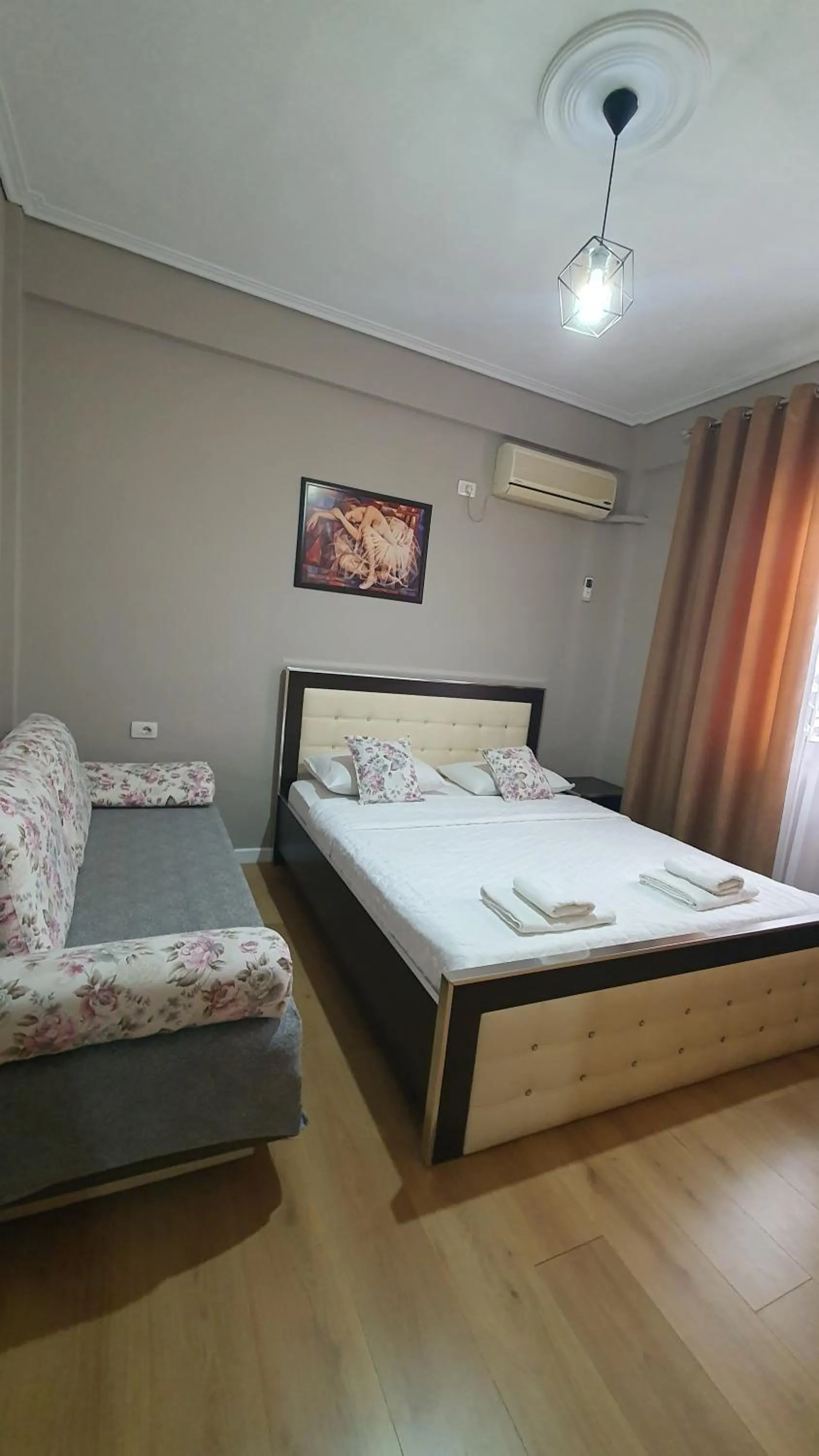 Bed in Hotel Vila Alvin & Apartments