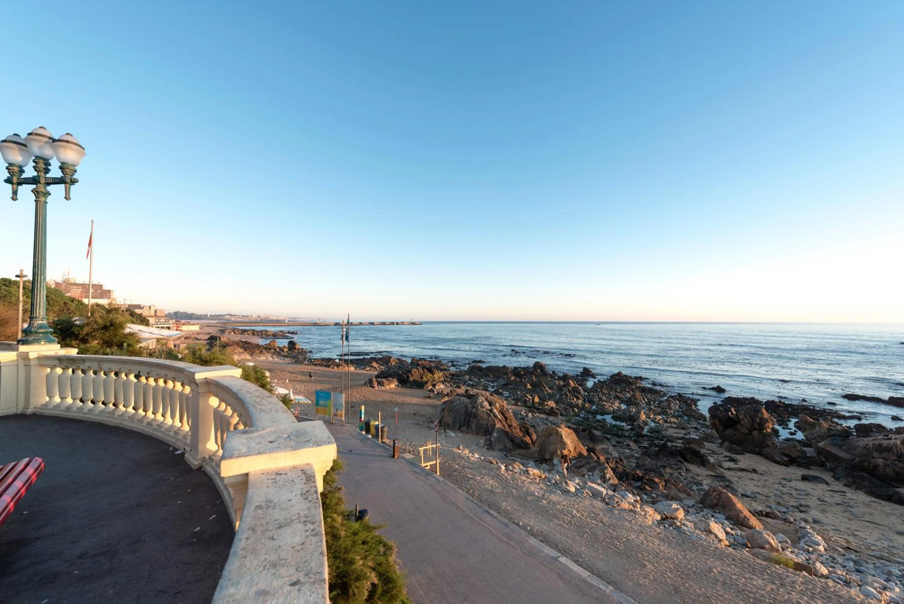 Off site in LovelyStay - Porto Beach Apartment