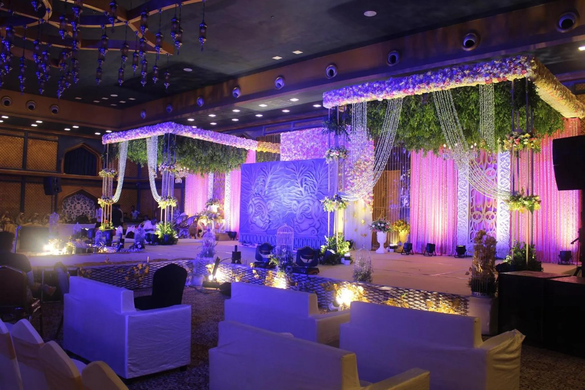 Banquet/Function facilities in Holiday Inn Kolkata Airport by IHG