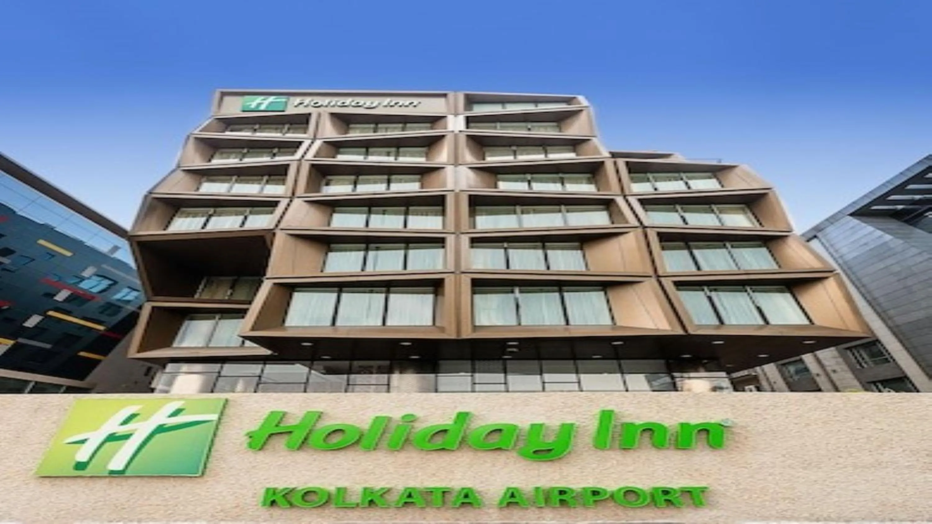Property building in Holiday Inn Kolkata Airport by IHG