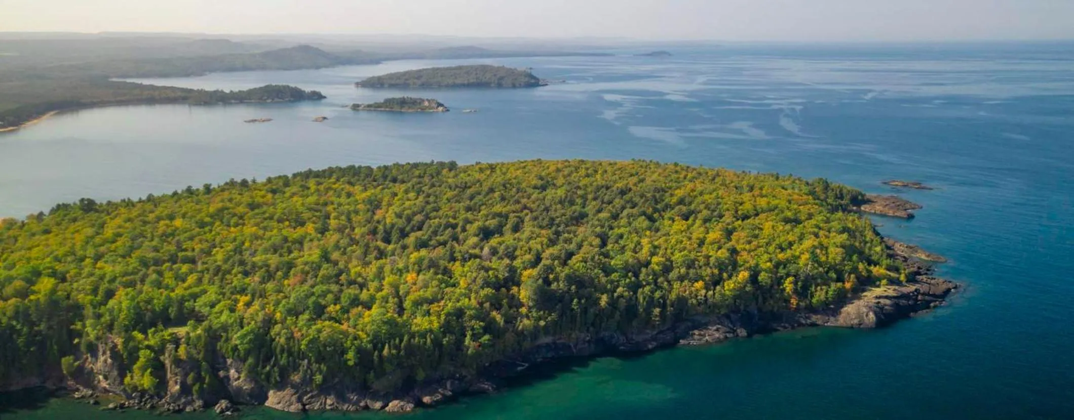Nearby landmark in Staybridge Suites Marquette by IHG