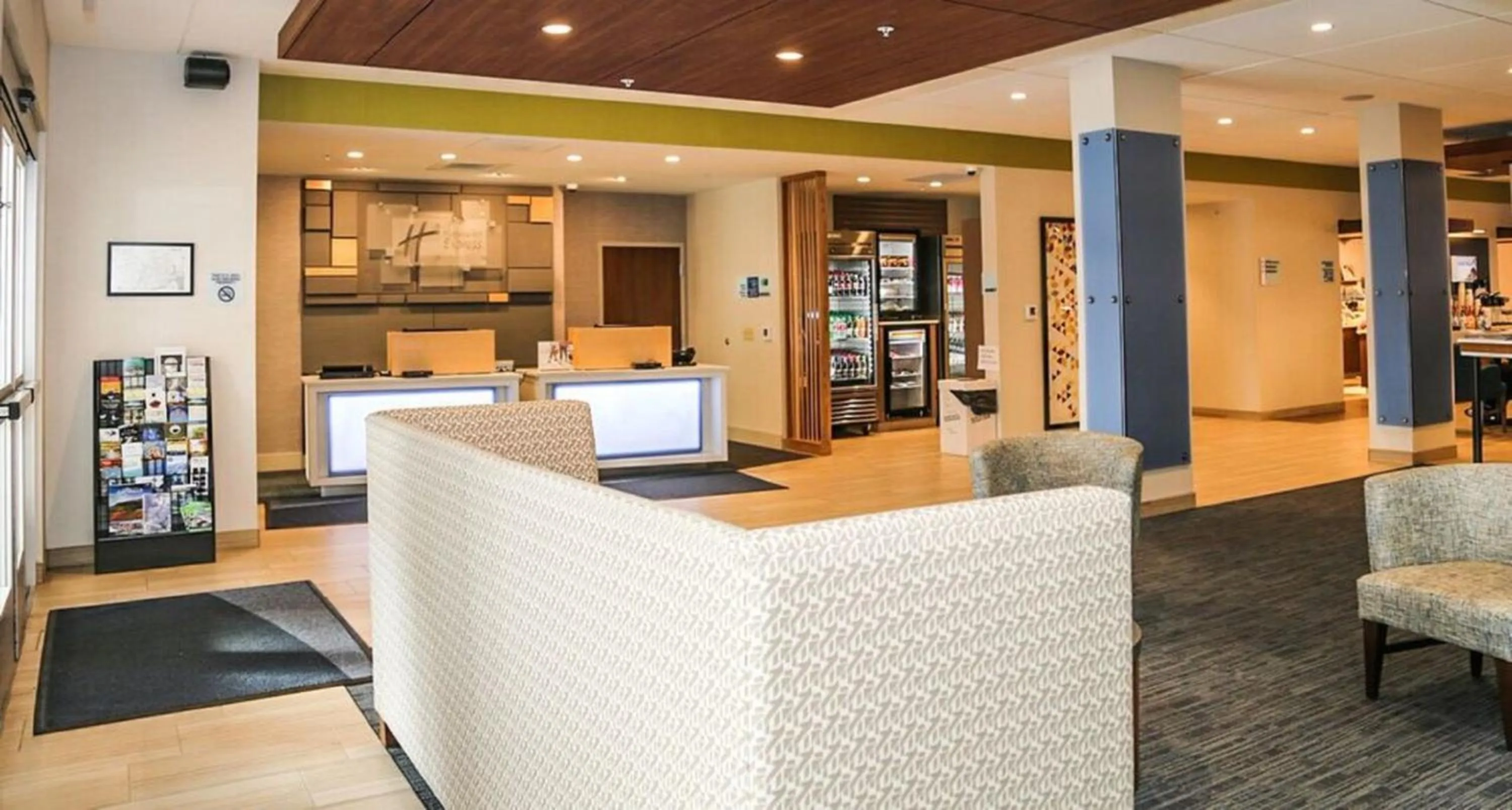 Property building in Holiday Inn Express & Suites Kingston-Ulster by IHG