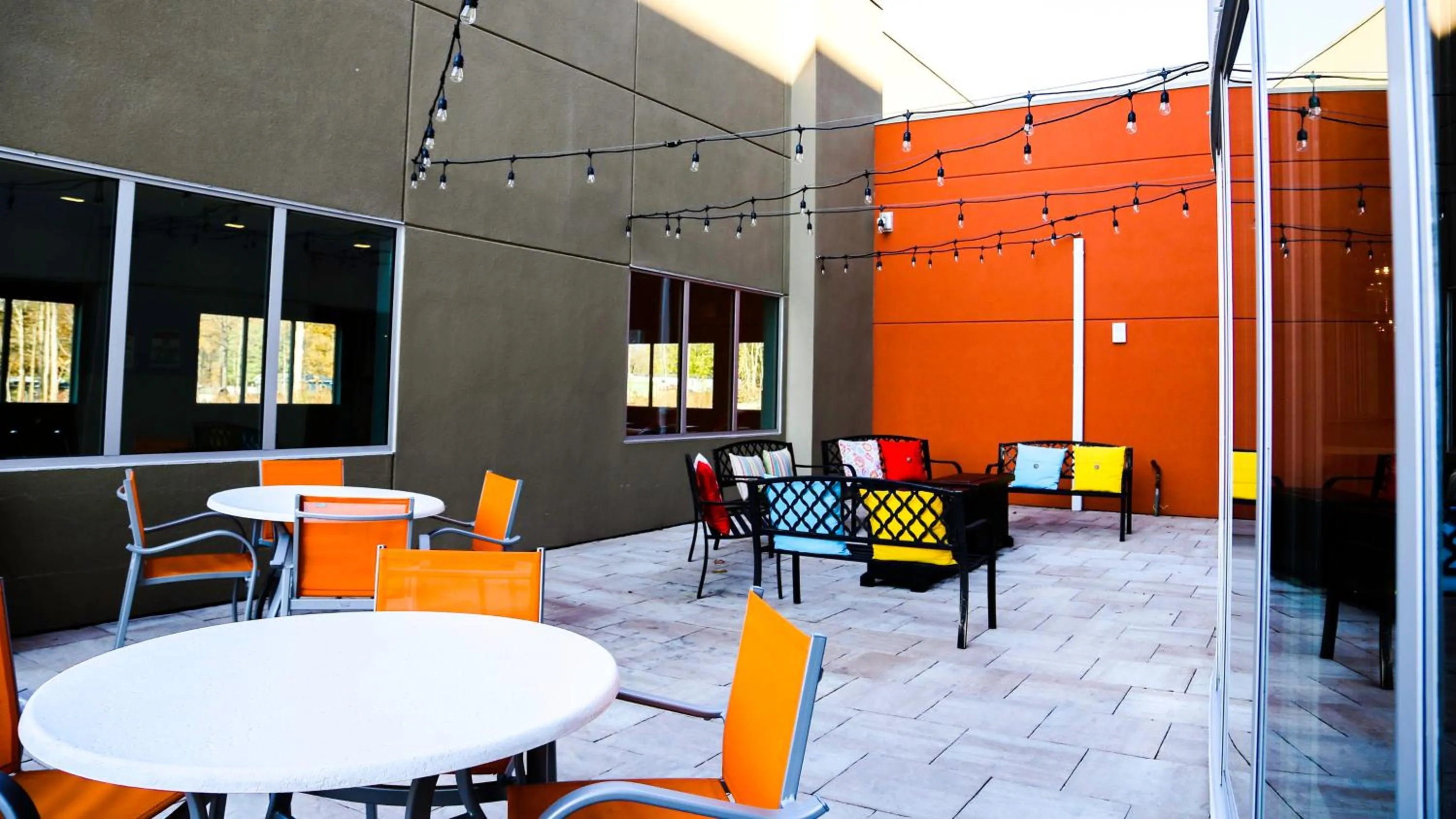 Swimming pool in Holiday Inn Express & Suites Kingston-Ulster by IHG