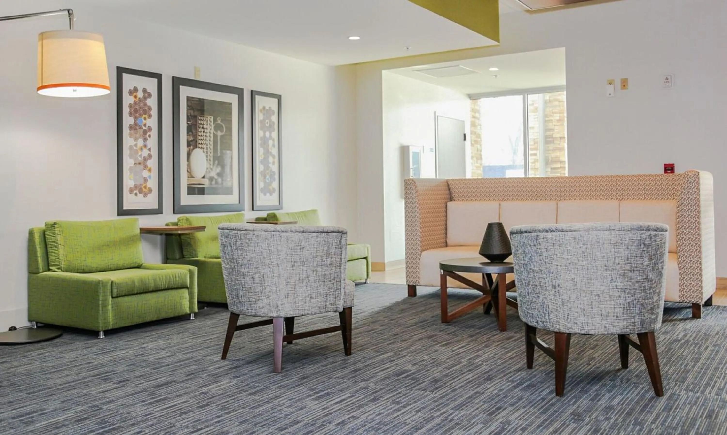 Property building in Holiday Inn Express & Suites Kingston-Ulster by IHG