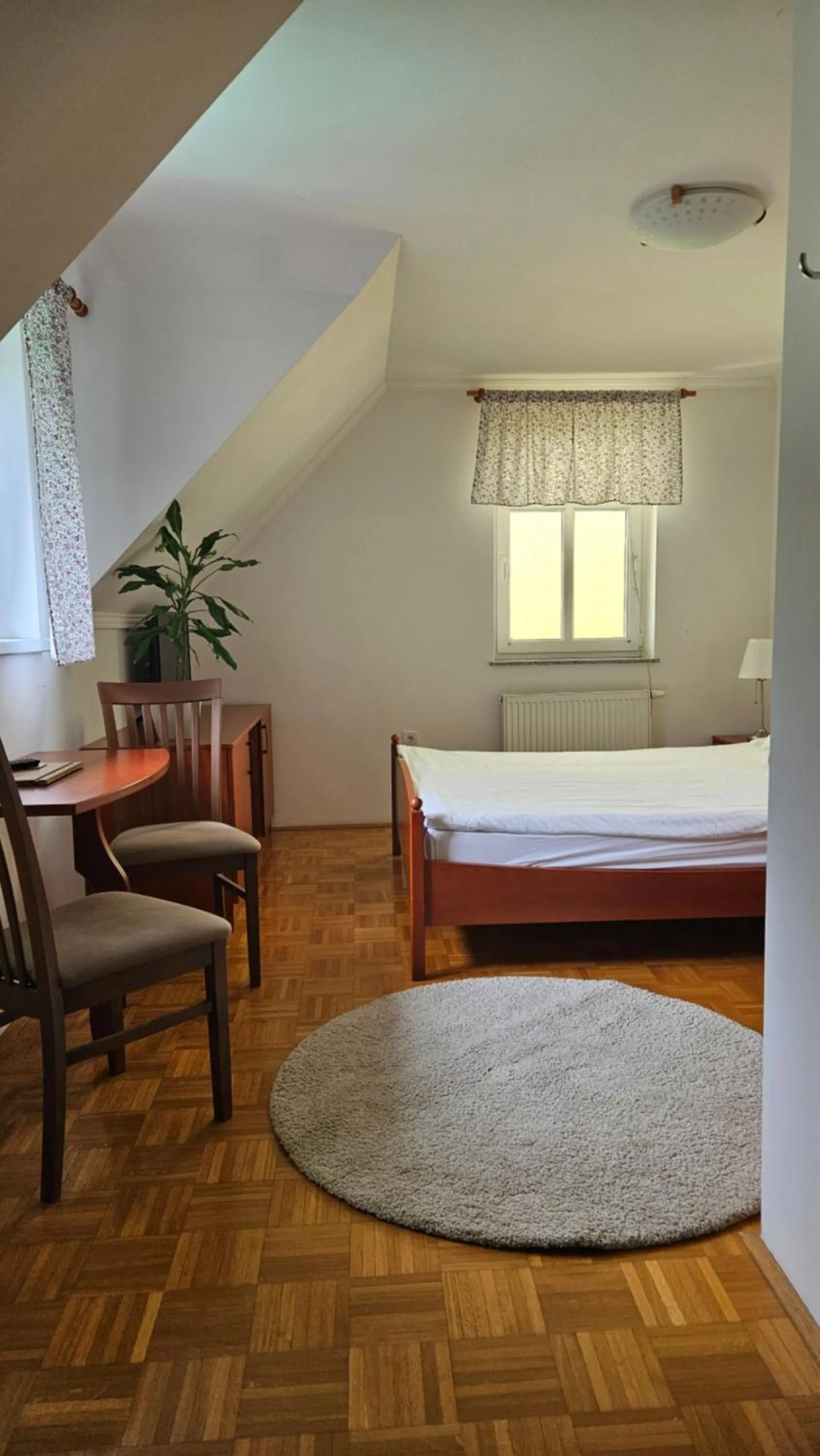 Bed in Guest House Pod Grebenom