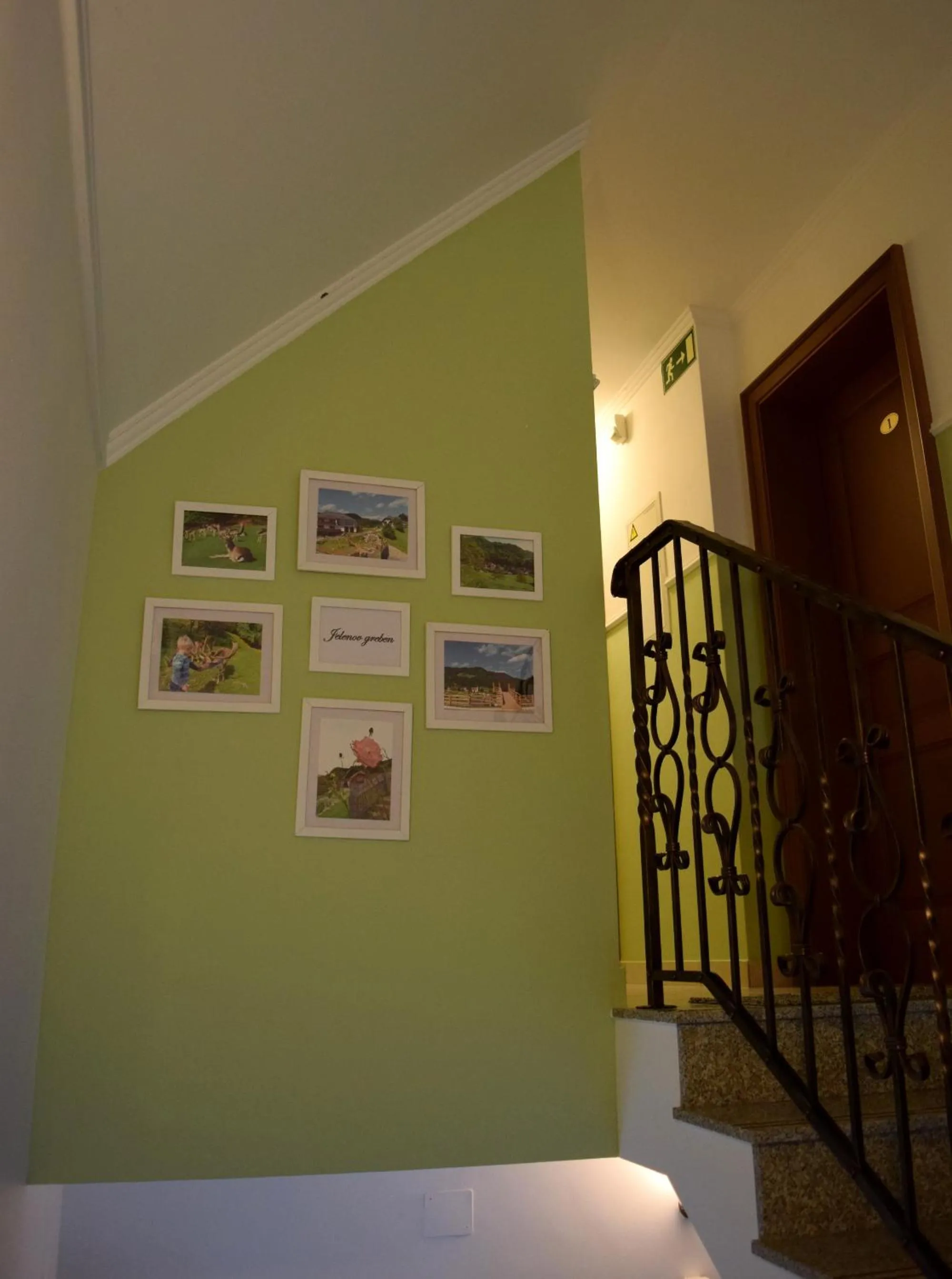 On site, Bed in Guest House Pod Grebenom