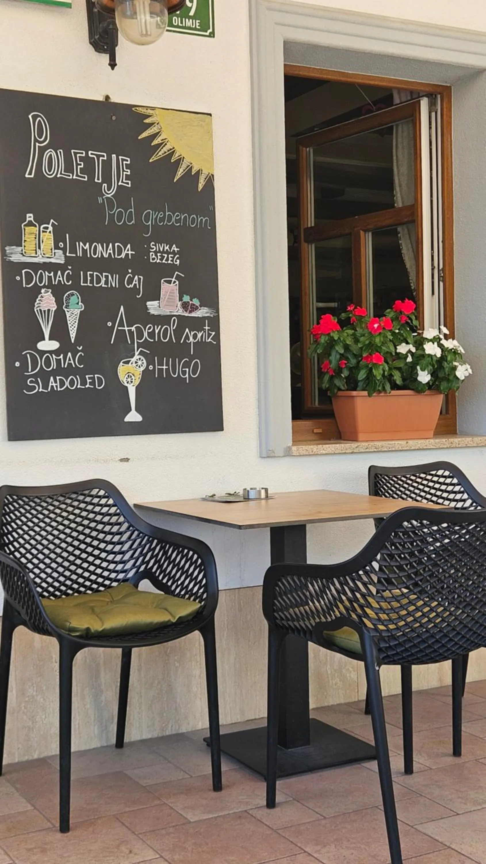 Guest House Pod Grebenom