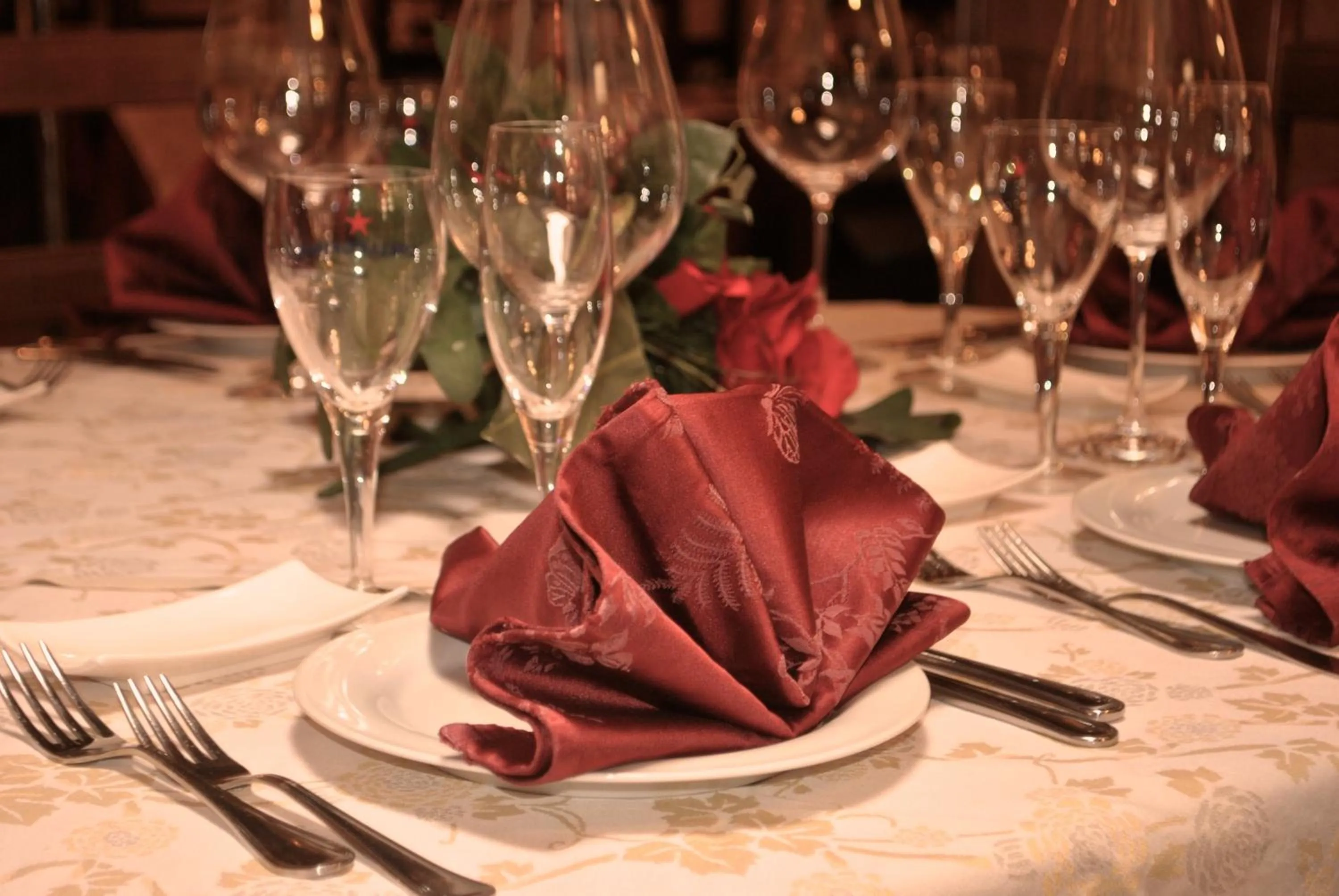 Restaurant/places to eat in Auberge Gaglioti