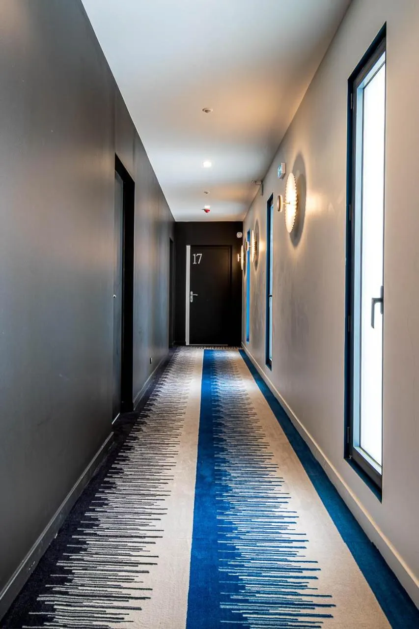 Hotel Le Saint Gelais