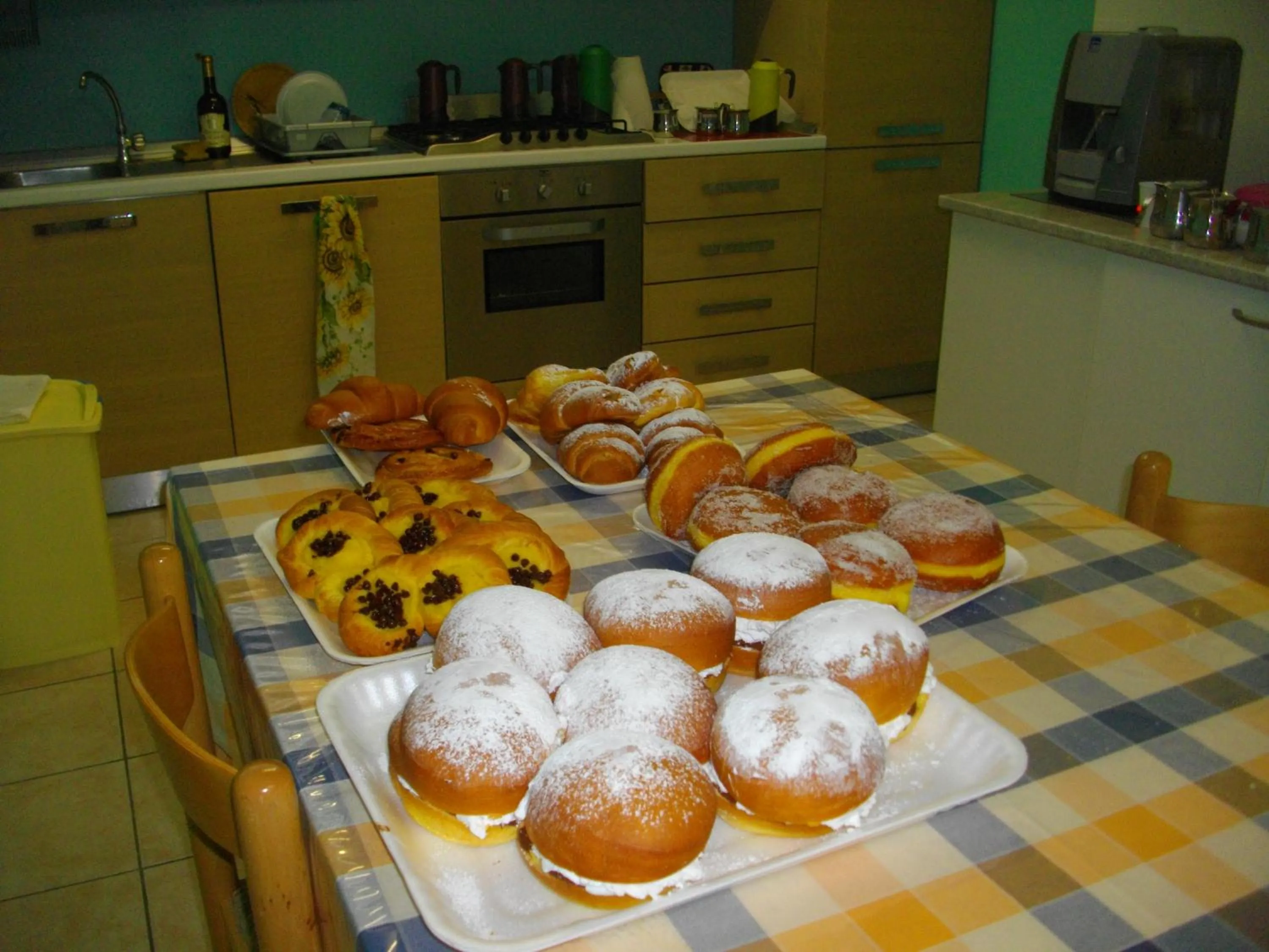 Breakfast in Il Rifugio dell'Ape Agriturismo