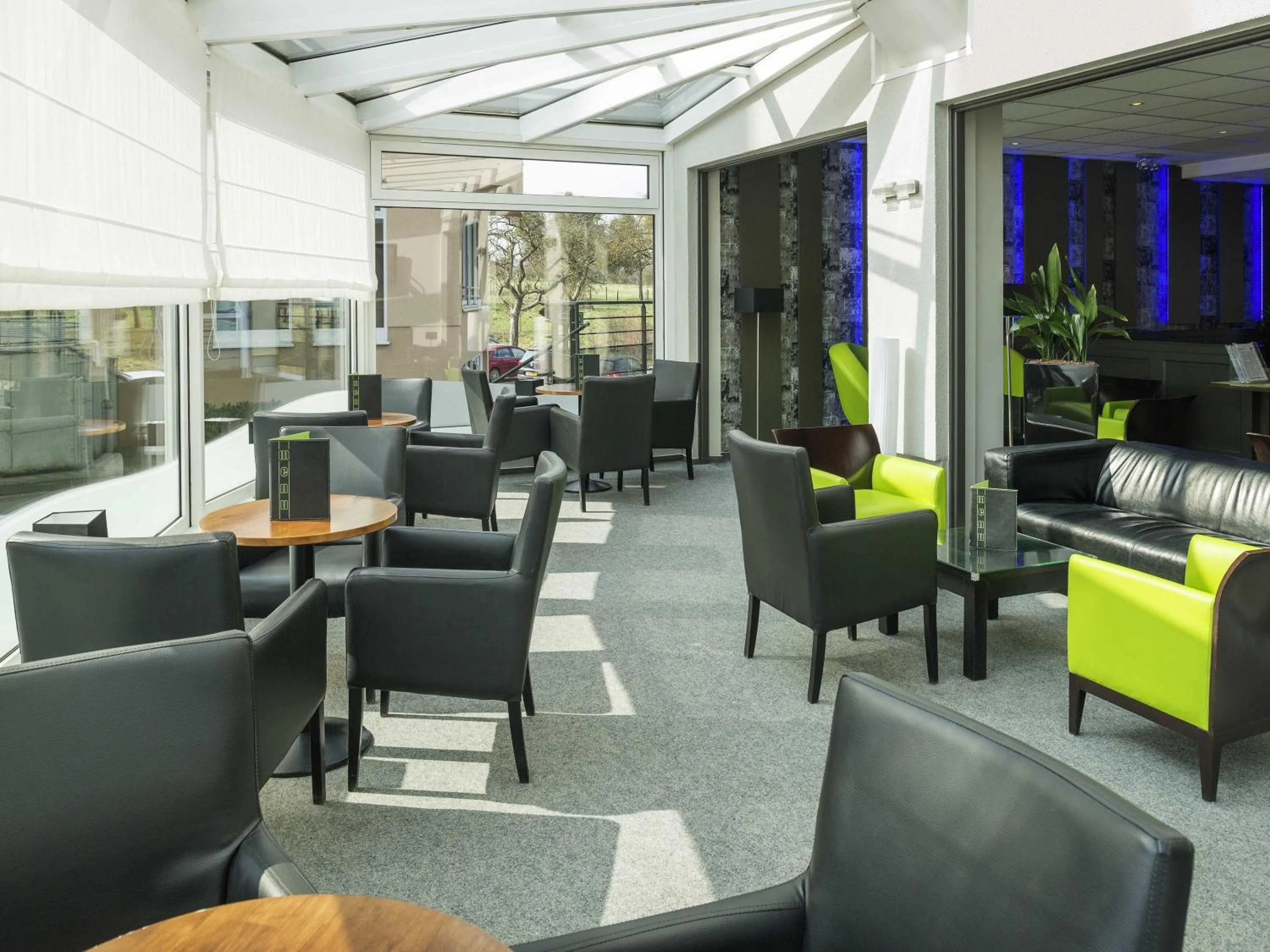 Meeting/conference room in ibis Luxembourg Sud