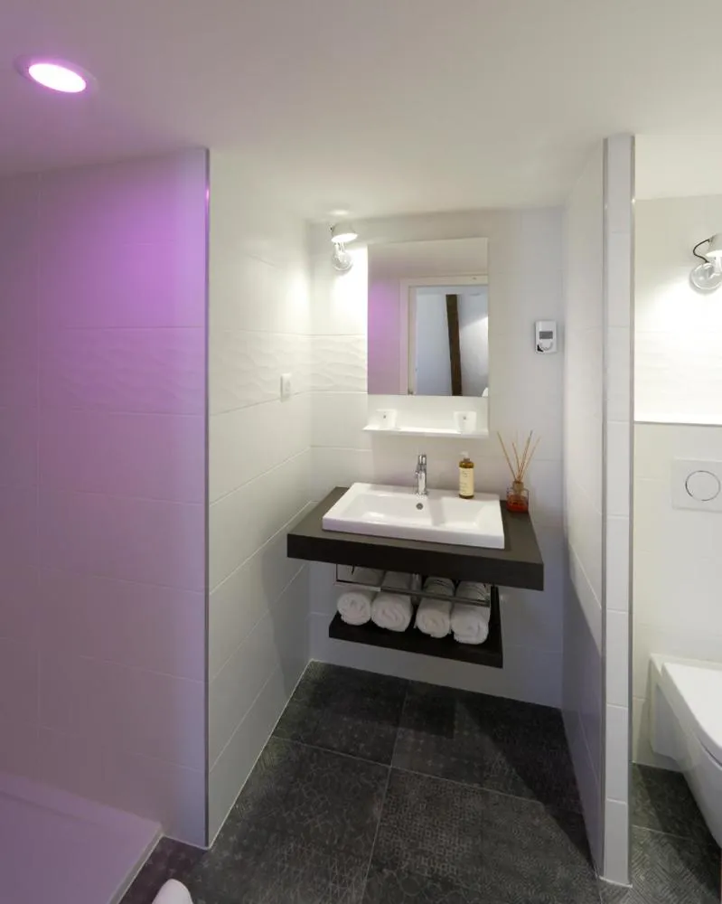 Toilet in Les Maisons du Pont - Charme & Caractère