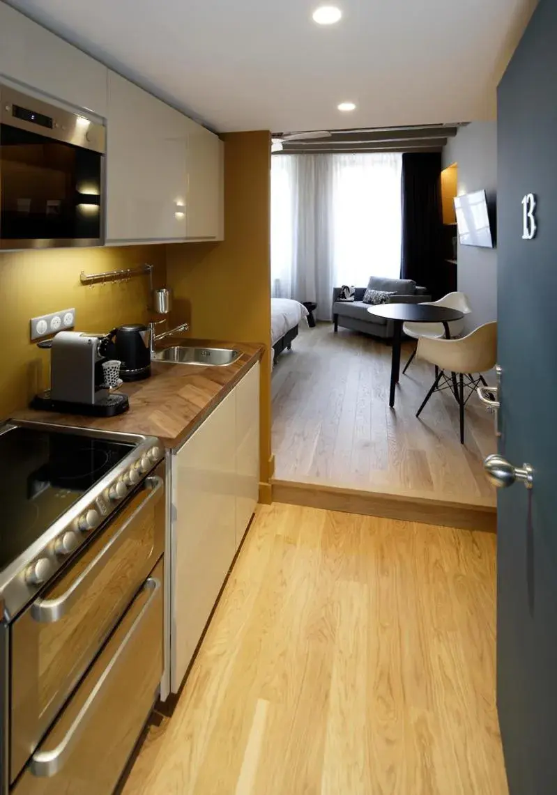 Studio in Les Maisons du Pont - Charme & Caractère Studio in Les Maisons du Pont - Charme & Caractère