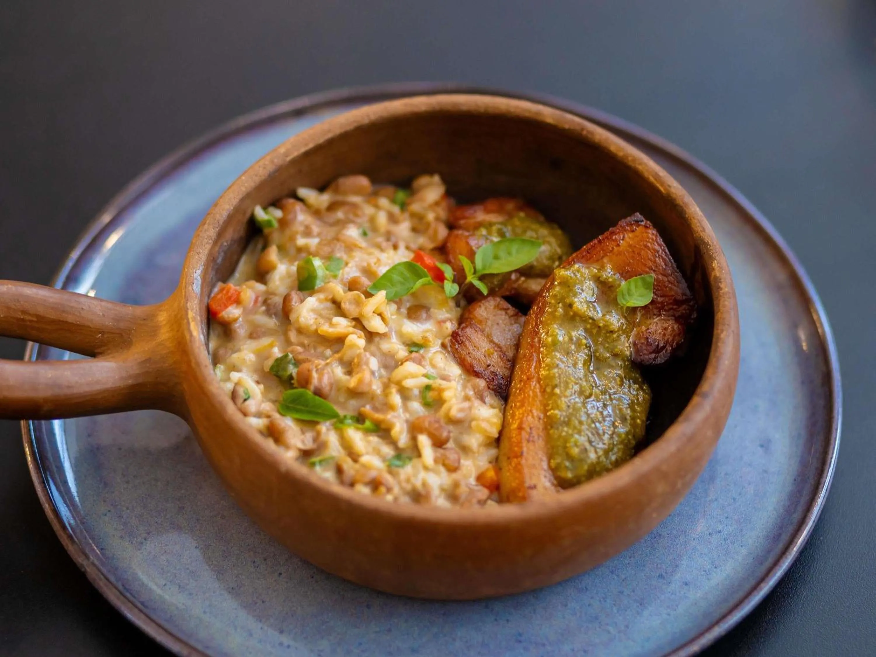 Restaurant/places to eat in ibis Styles Maracanau