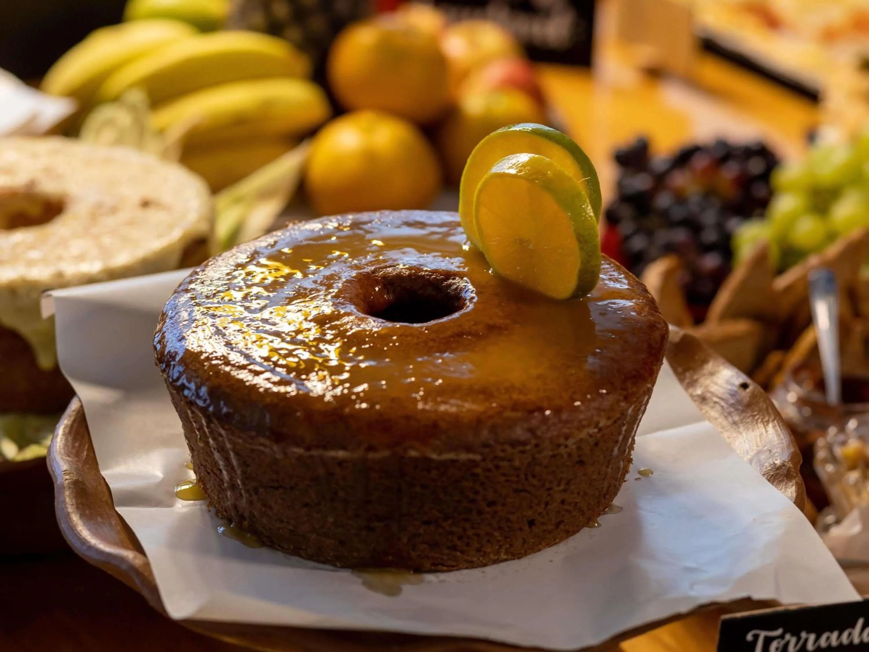 Breakfast in ibis Styles Maracanau