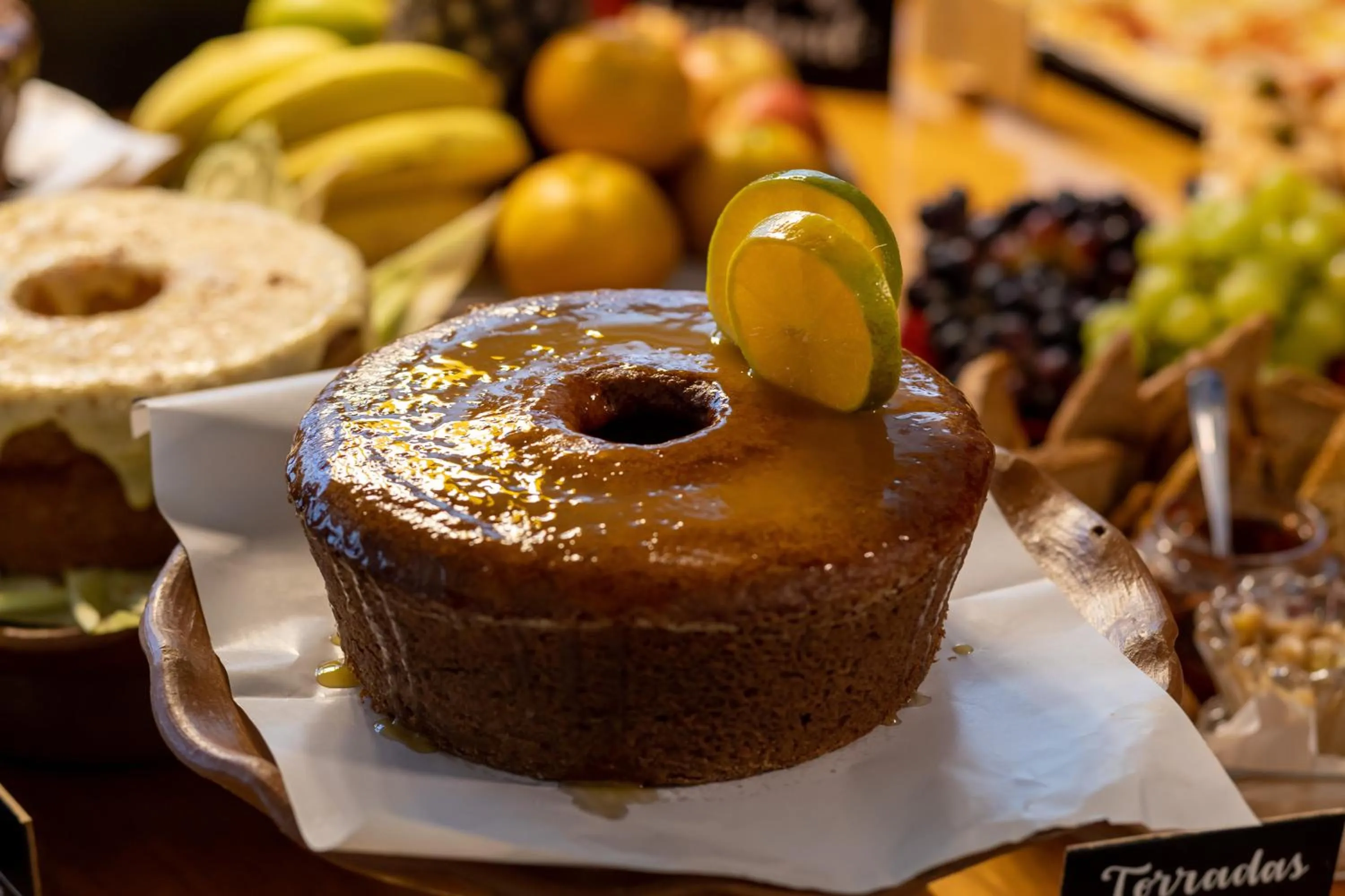 Breakfast in ibis Styles Maracanau