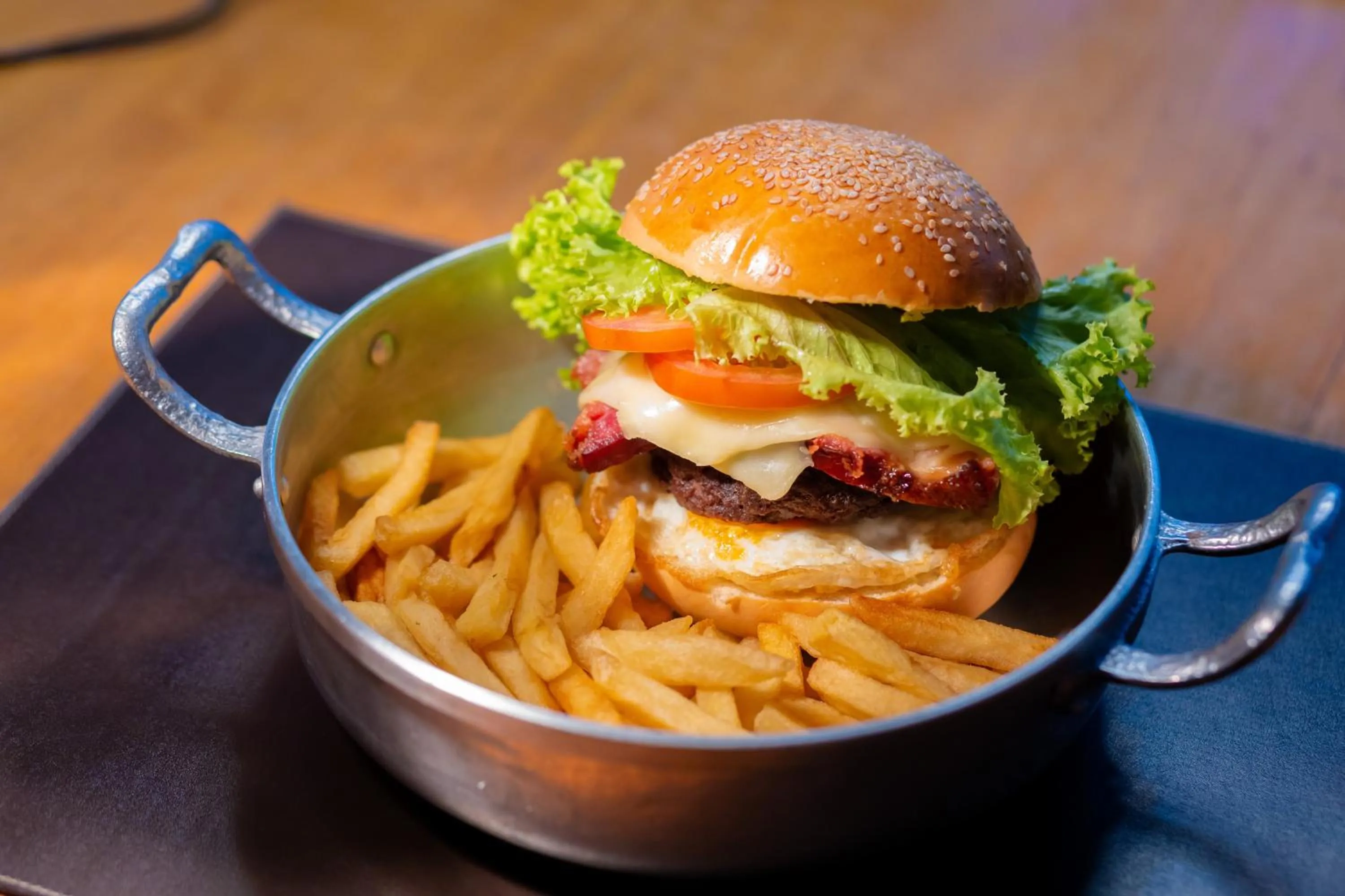 Restaurant/places to eat in ibis Styles Maracanau