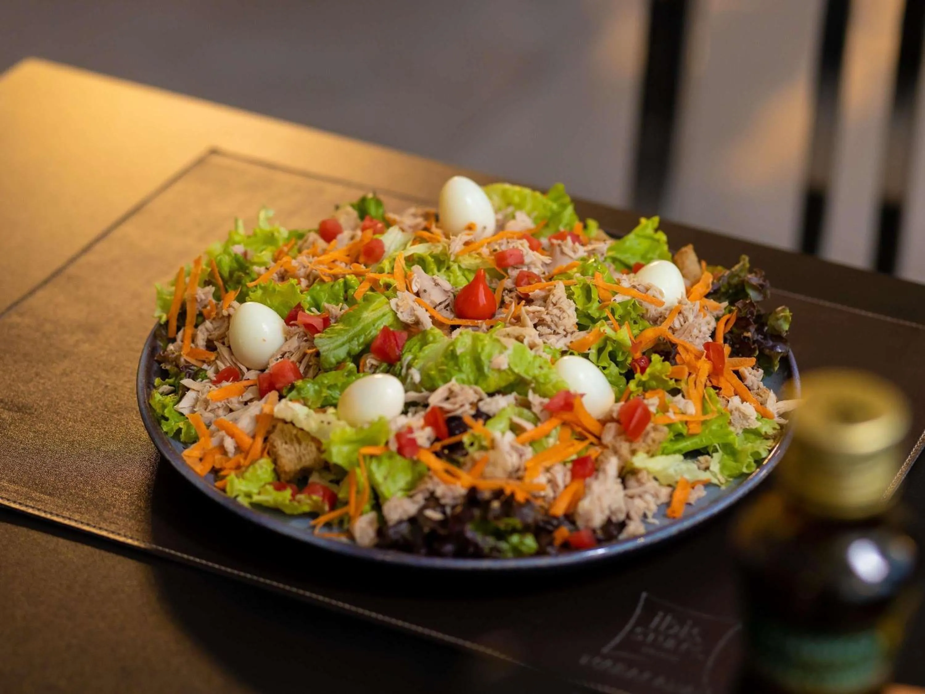 Restaurant/places to eat in ibis Styles Maracanau