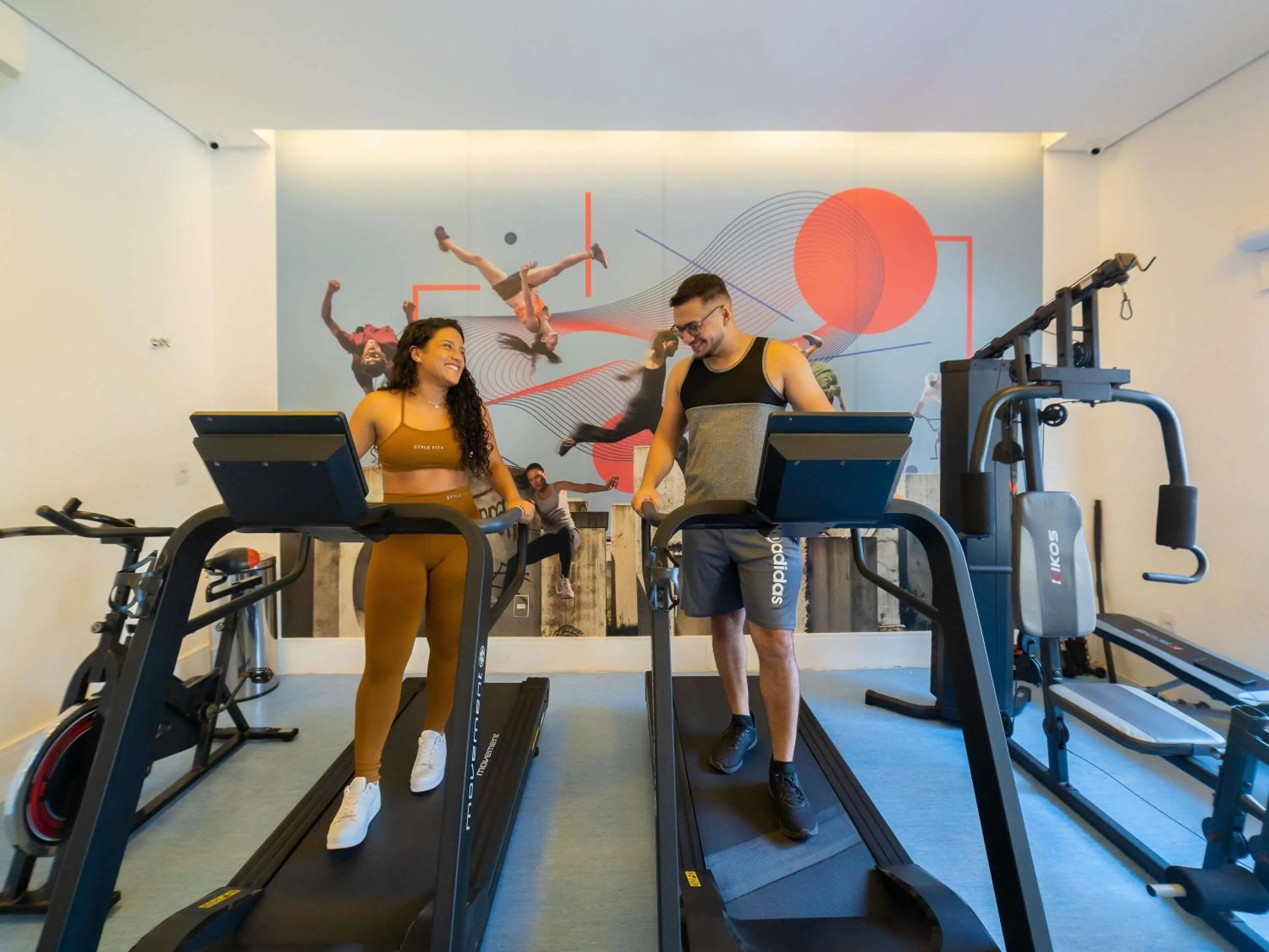 Property building in ibis Styles Maracanau