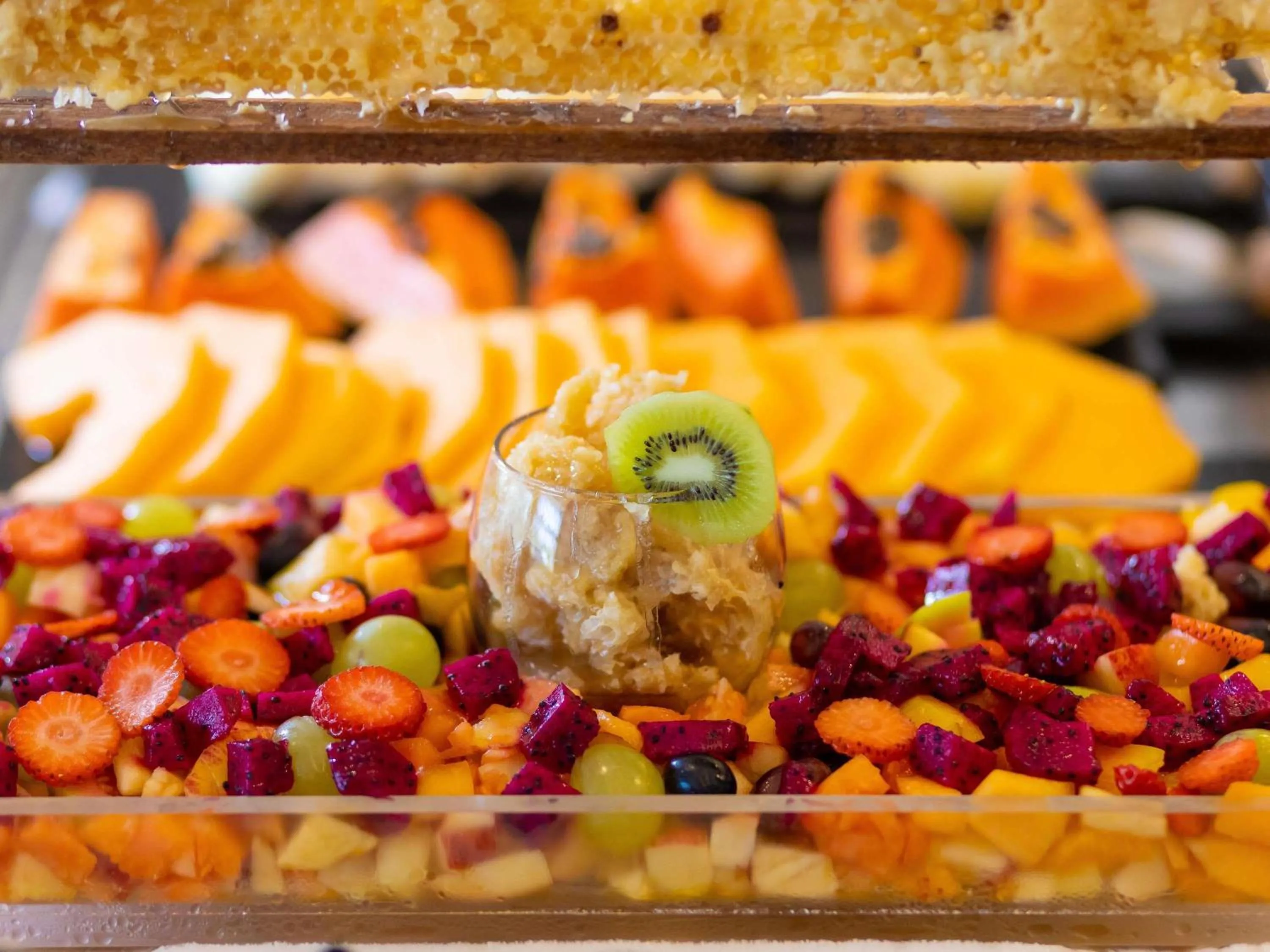 Restaurant/places to eat in ibis Styles Maracanau