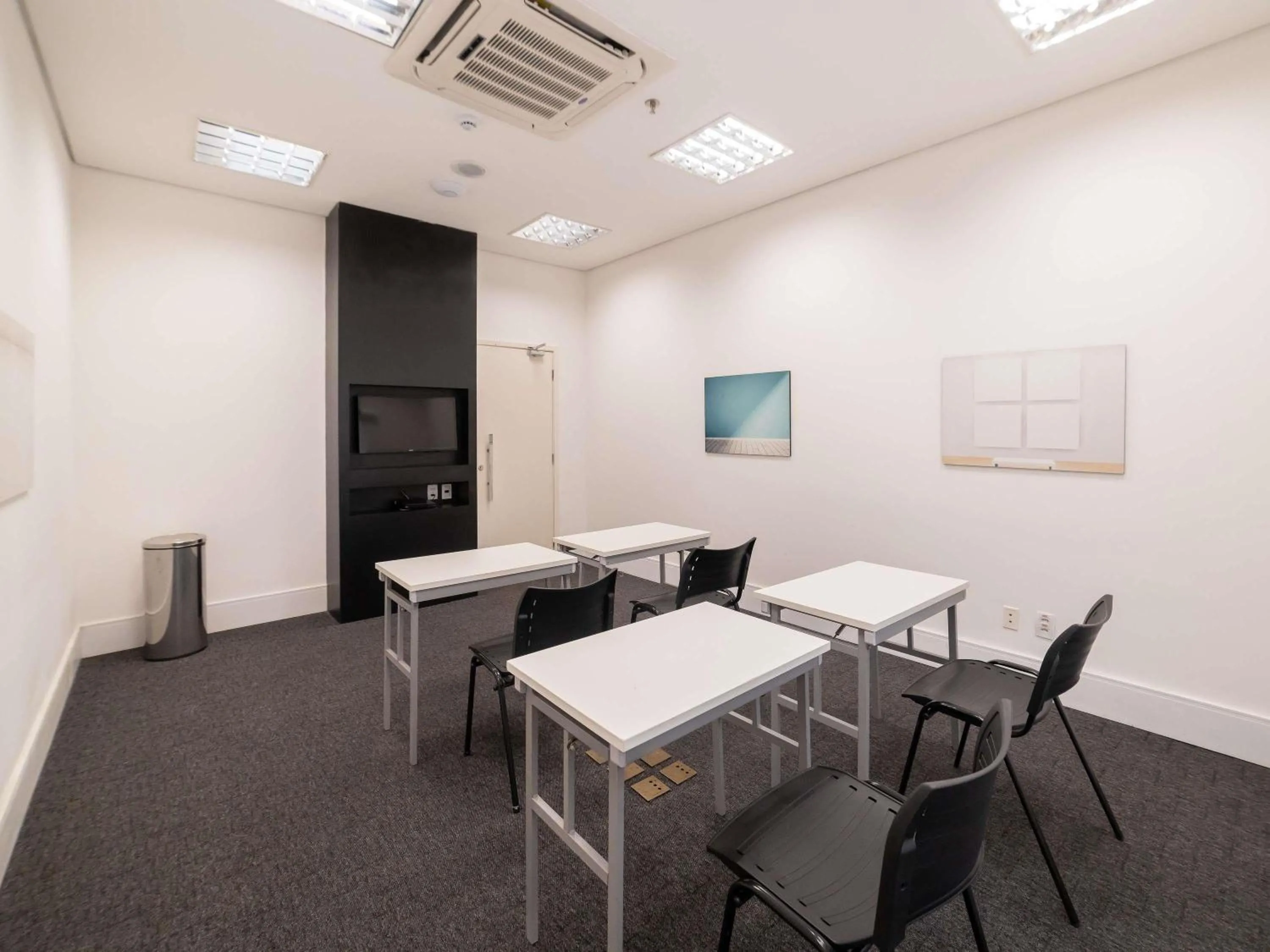 Property building in ibis Styles Maracanau