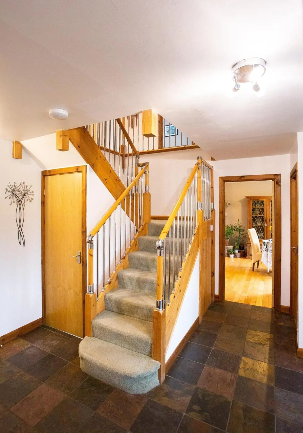 Facility for disabled guests in Beechwood Lodge