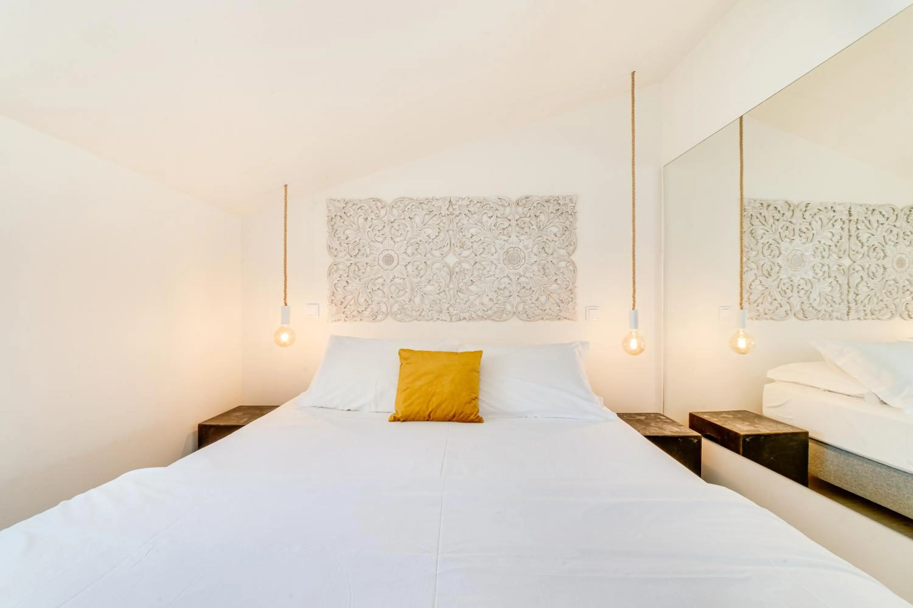 Bed in Chiado 44