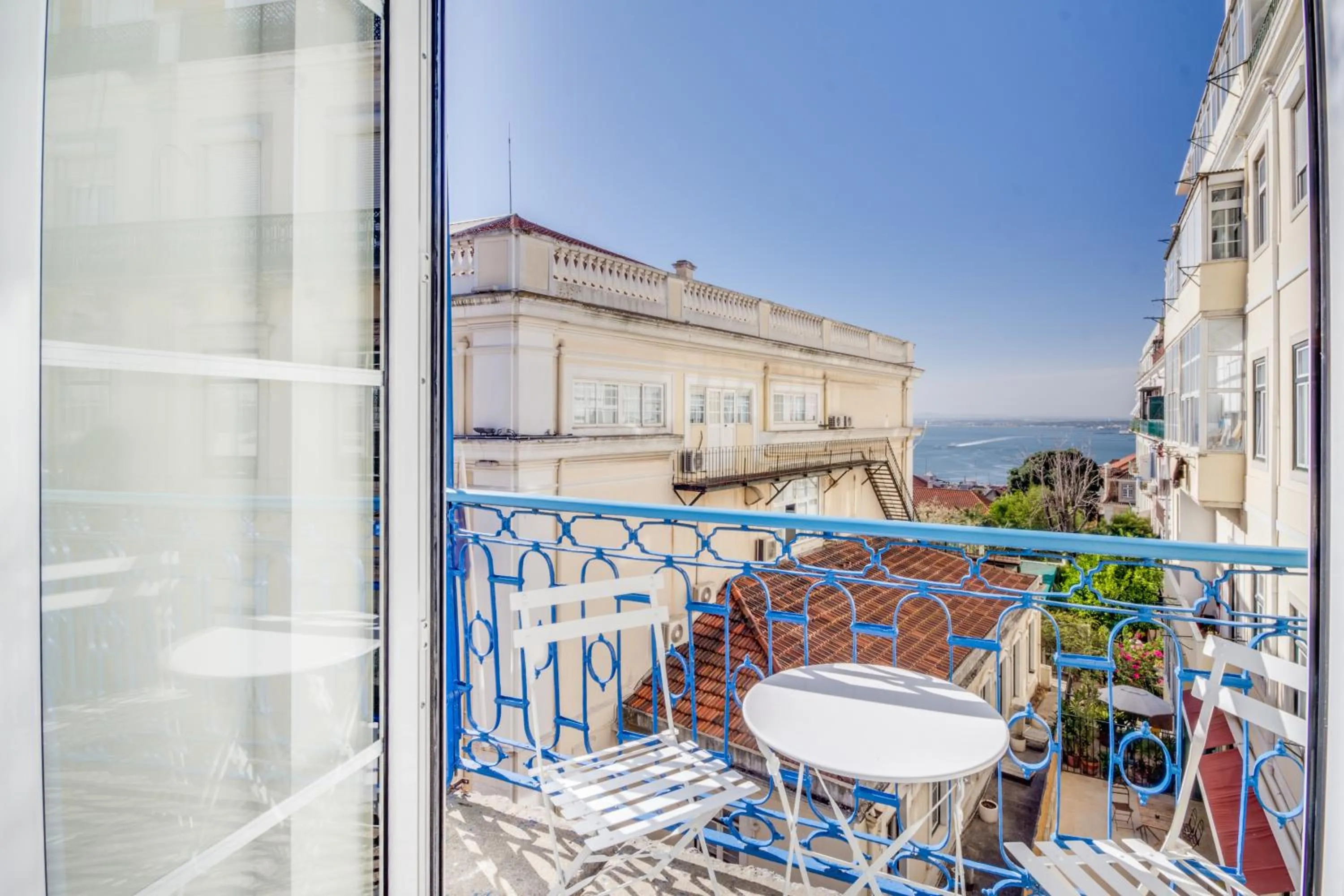 Balcony/Terrace in Chiado 44