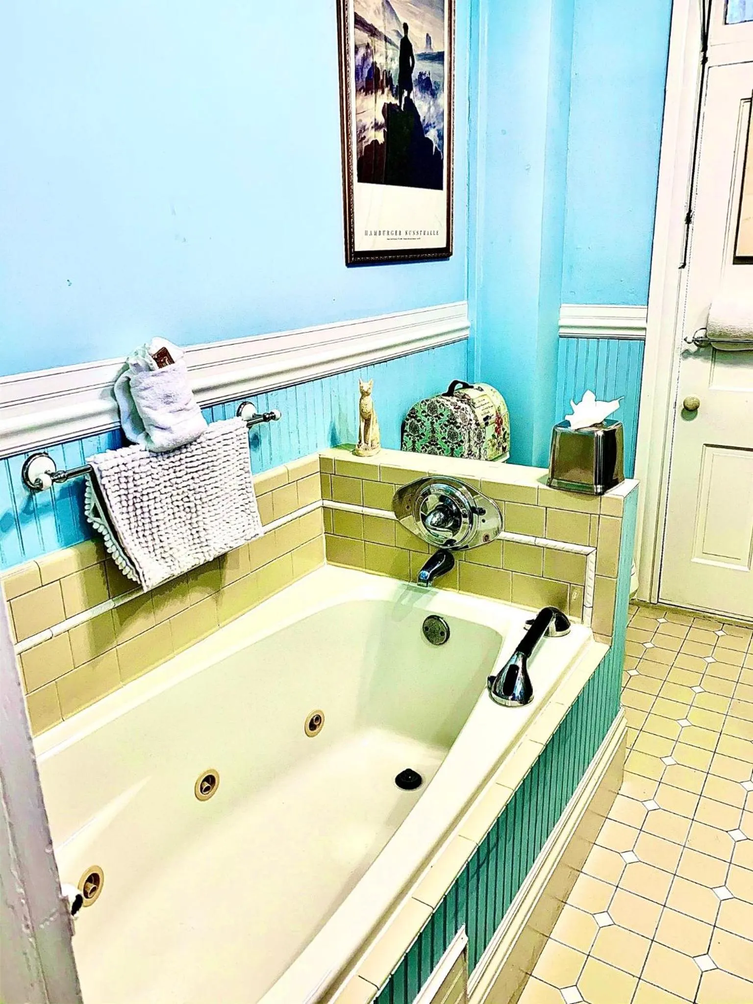 Bathroom in Peace & Plenty Inn Bed and Breakfast Downtown St Augustine-Adults Only