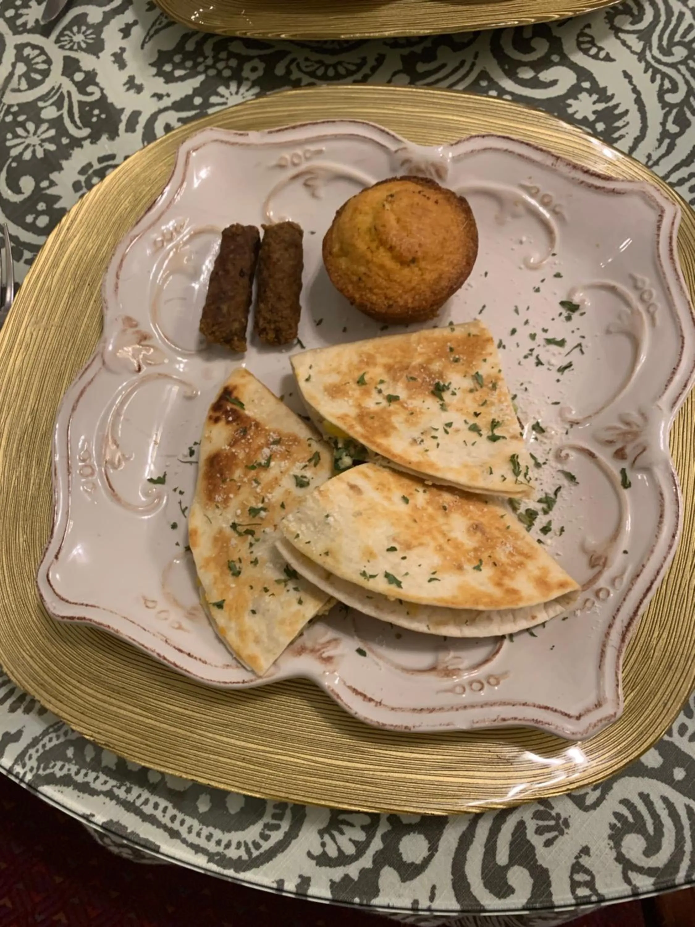 Food and drinks in Peace & Plenty Inn Bed and Breakfast Downtown St Augustine-Adults Only