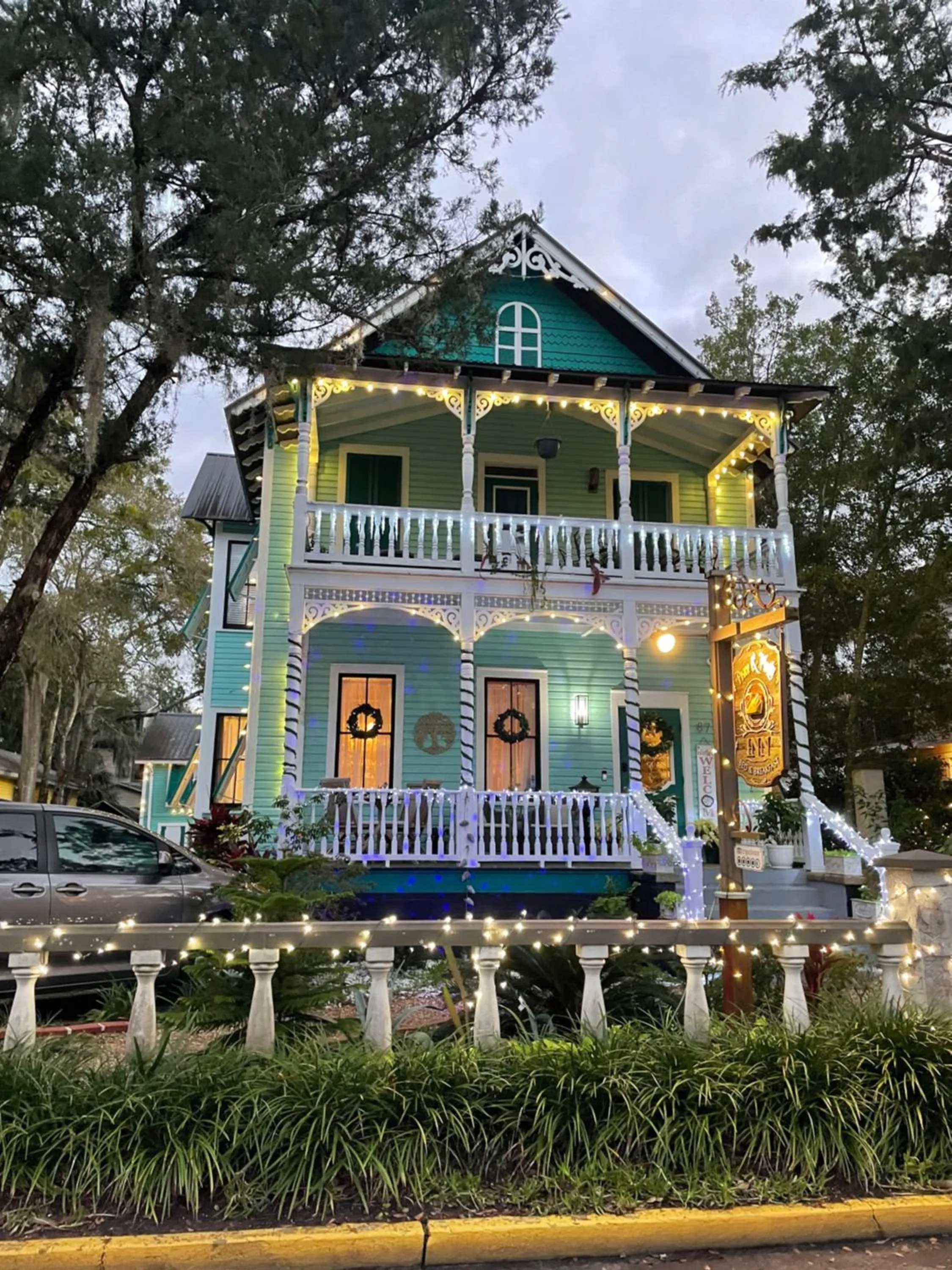 Peace & Plenty Inn Bed and Breakfast Downtown St Augustine-Adults Only