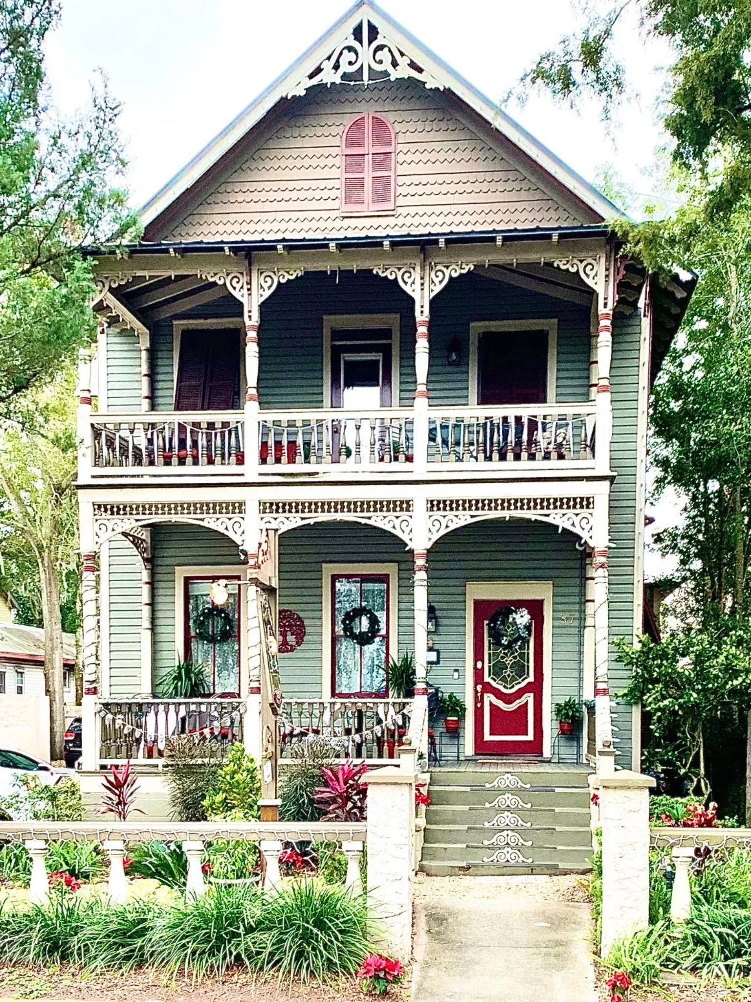 Peace & Plenty Inn Bed and Breakfast Downtown St Augustine-Adults Only