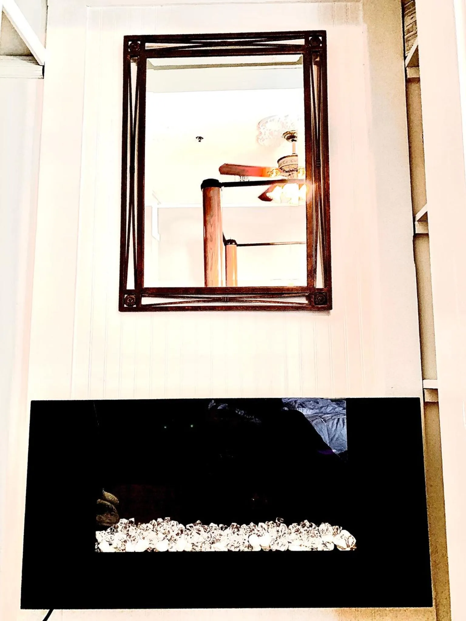 Decorative detail in Peace & Plenty Inn Bed and Breakfast Downtown St Augustine-Adults Only