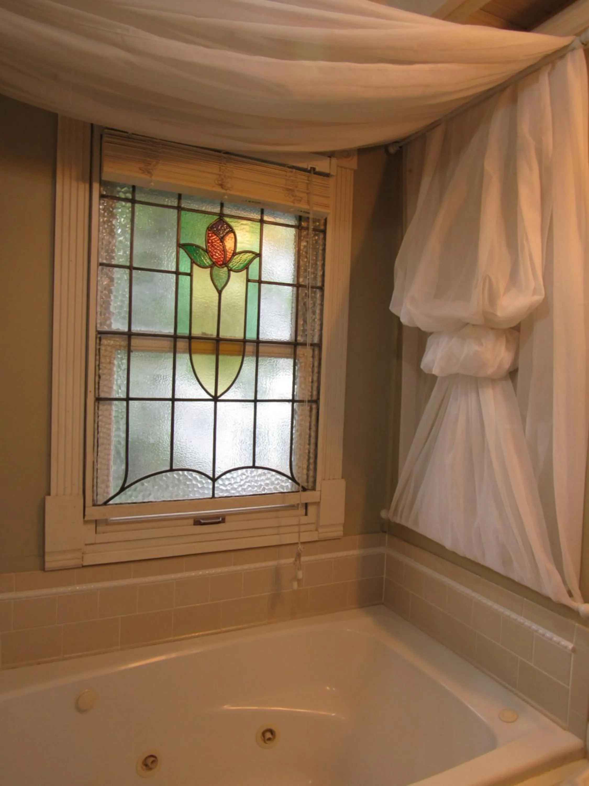 Bathroom in Peace & Plenty Inn Bed and Breakfast Downtown St Augustine-Adults Only