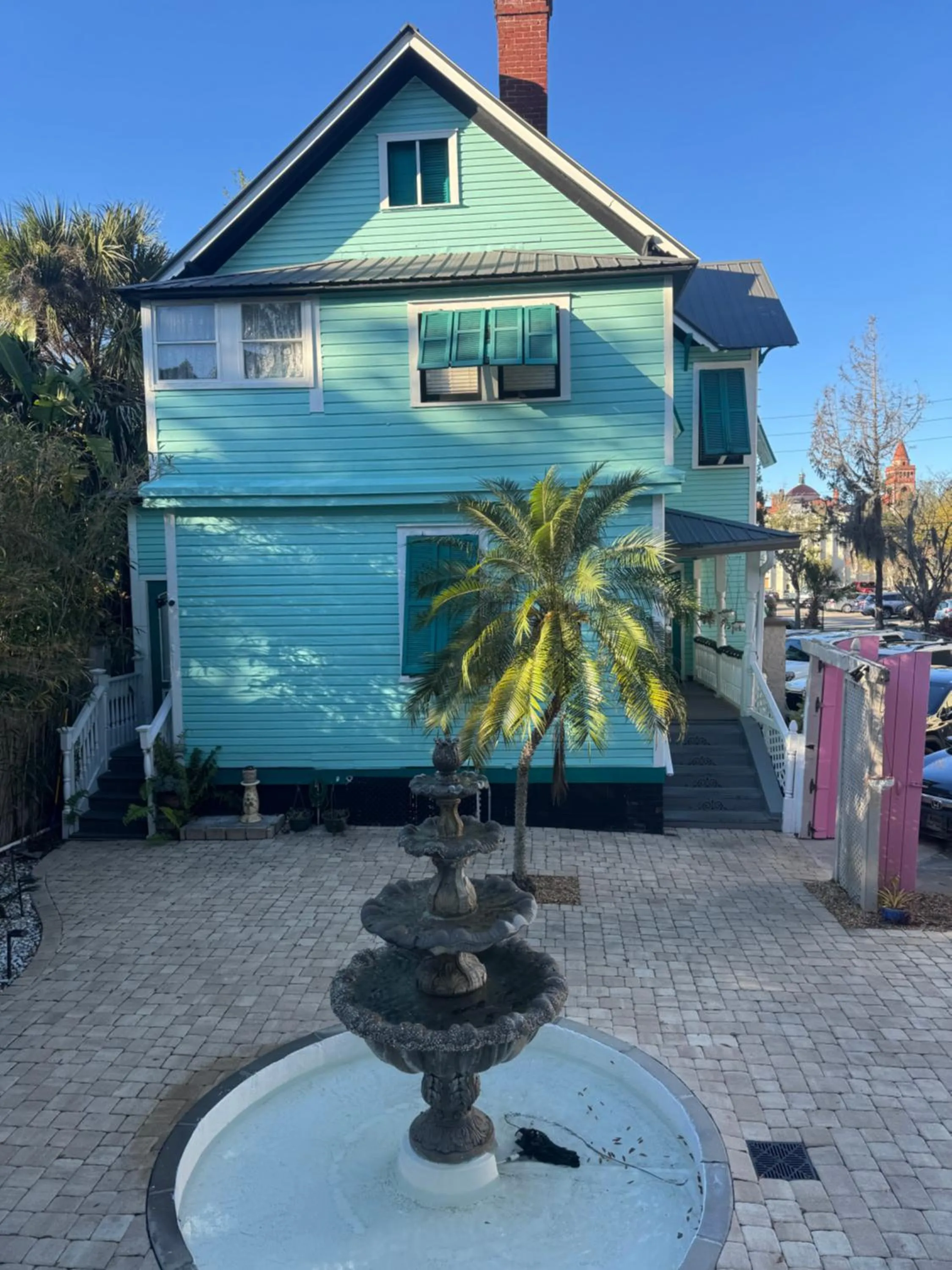 Peace & Plenty Inn Bed and Breakfast Downtown St Augustine-Adults Only