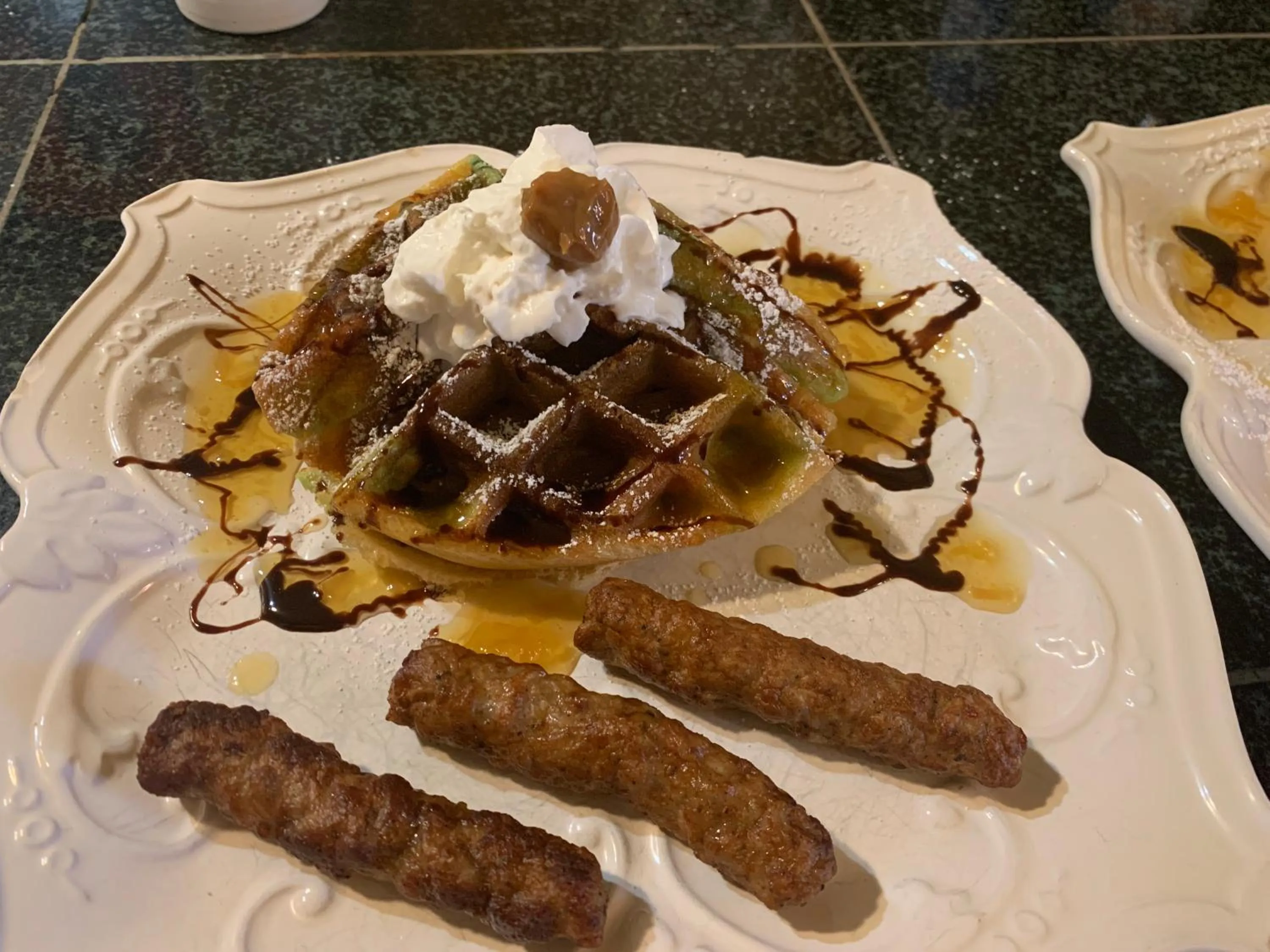 Food and drinks in Peace & Plenty Inn Bed and Breakfast Downtown St Augustine-Adults Only