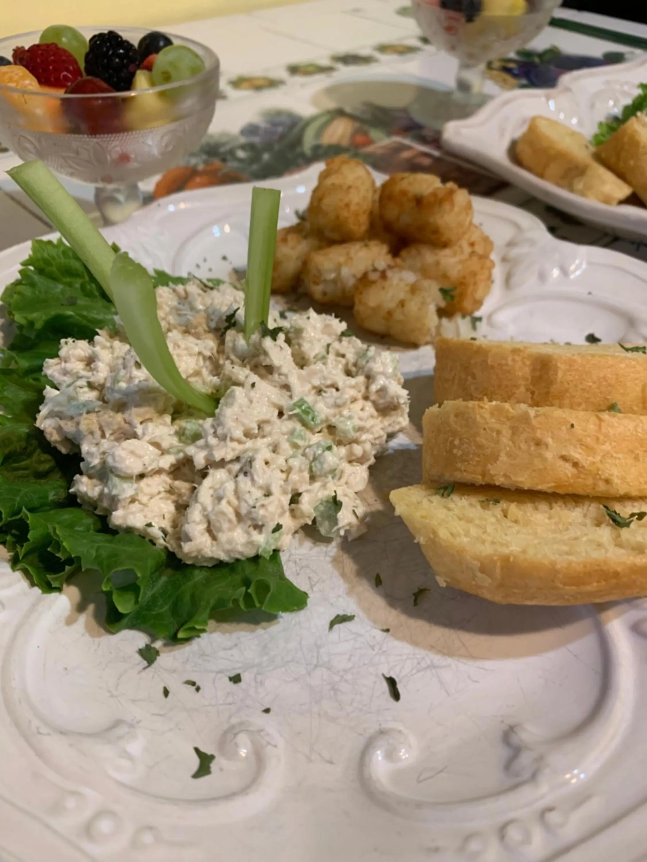 Food and drinks in Peace & Plenty Inn Bed and Breakfast Downtown St Augustine-Adults Only