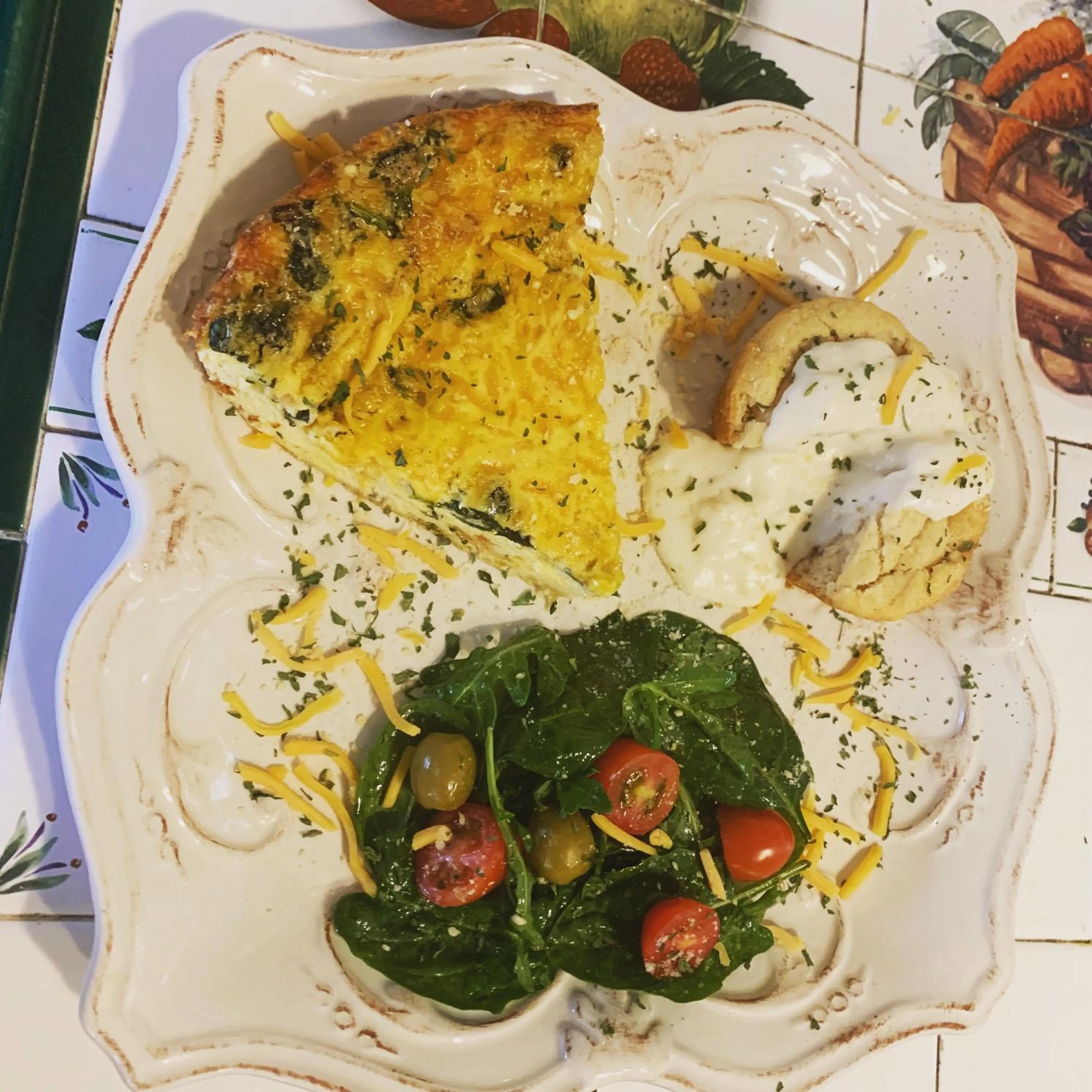 Food and drinks in Peace & Plenty Inn Bed and Breakfast Downtown St Augustine-Adults Only