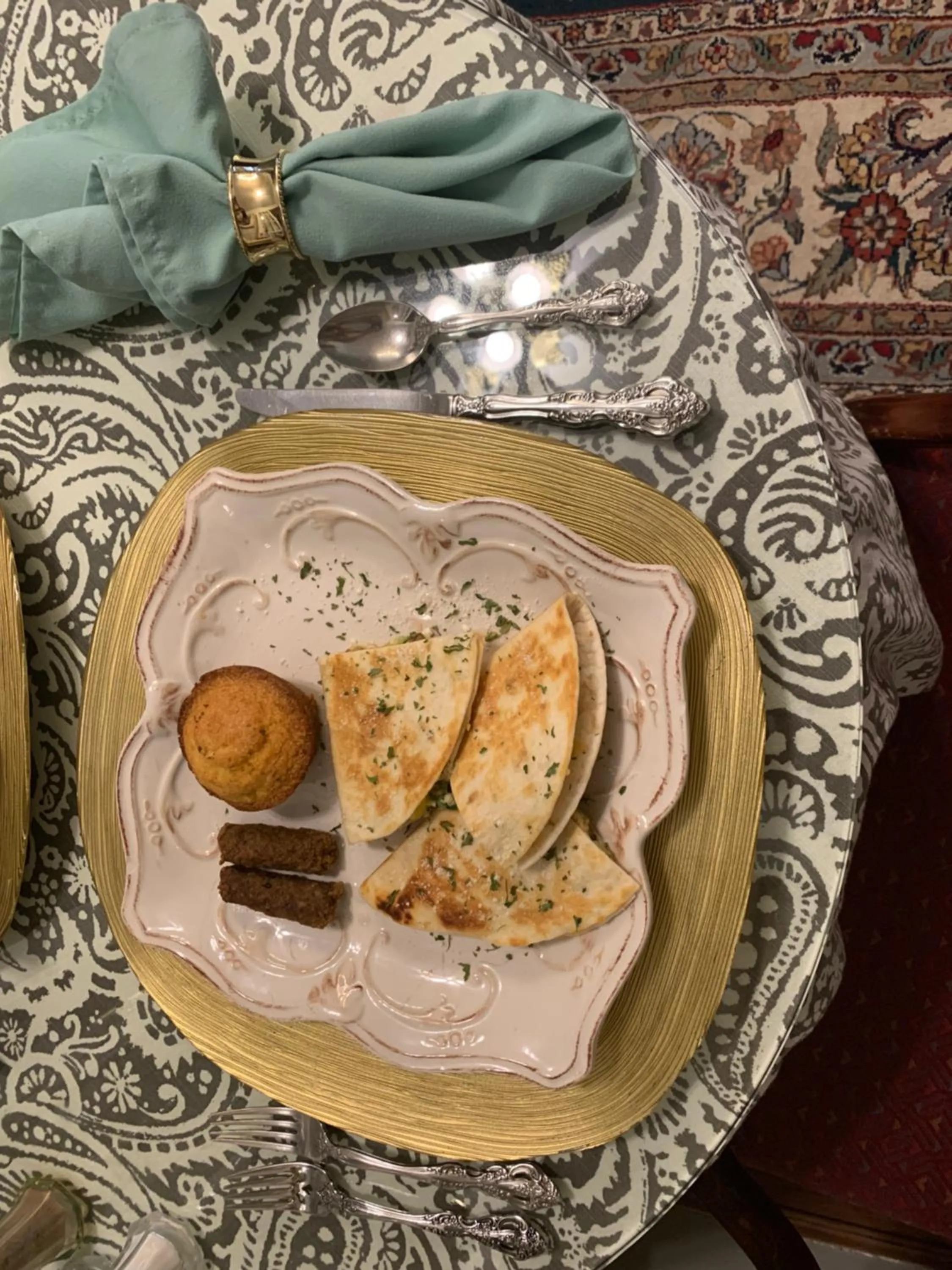 Food and drinks in Peace & Plenty Inn Bed and Breakfast Downtown St Augustine-Adults Only