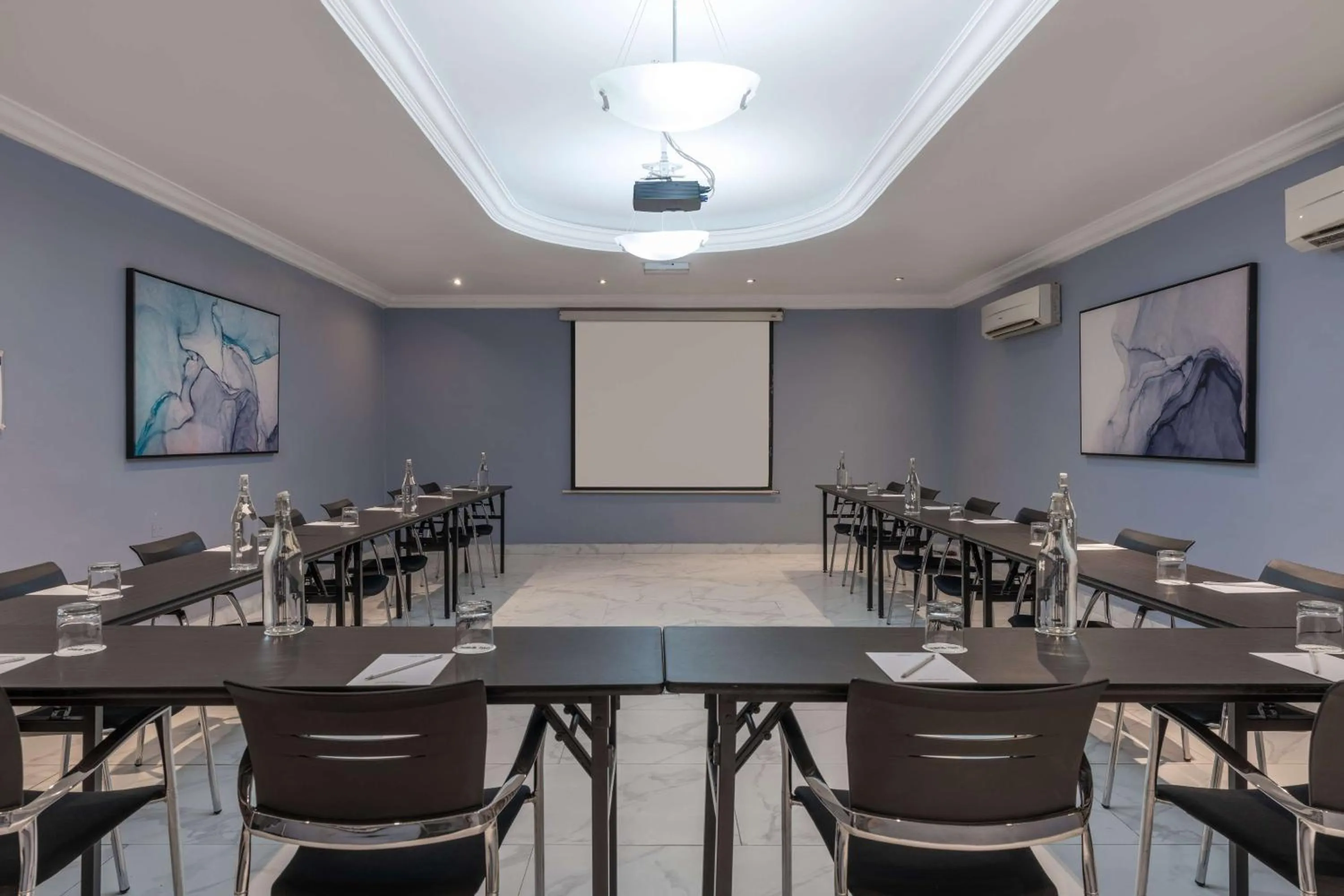Meeting/conference room in Park Inn by Radisson, Lagos Victoria Island