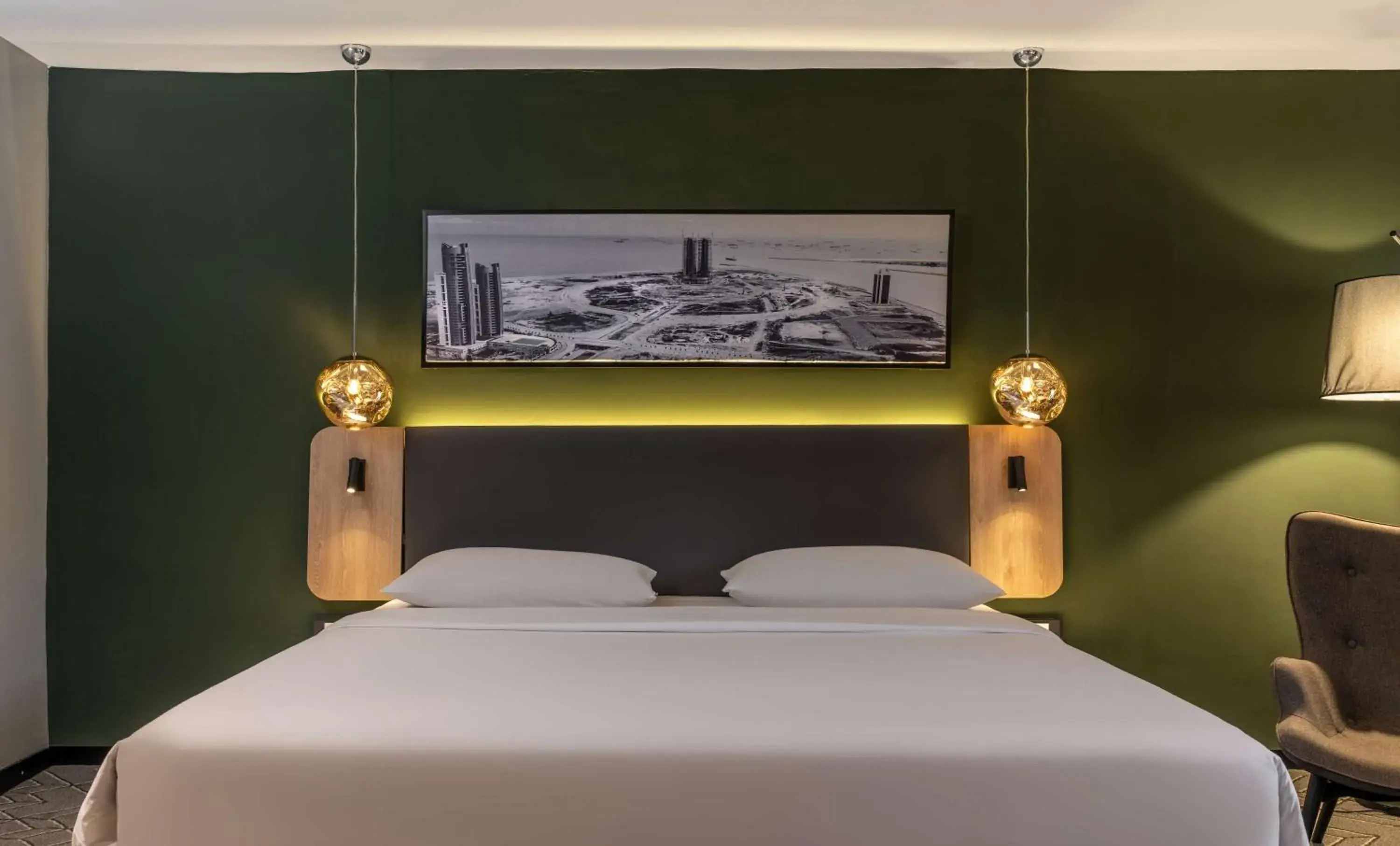 One-Bedroom Suite in Park Inn by Radisson, Lagos Victoria Island One-Bedroom Suite in Park Inn by Radisson, Lagos Victoria Island